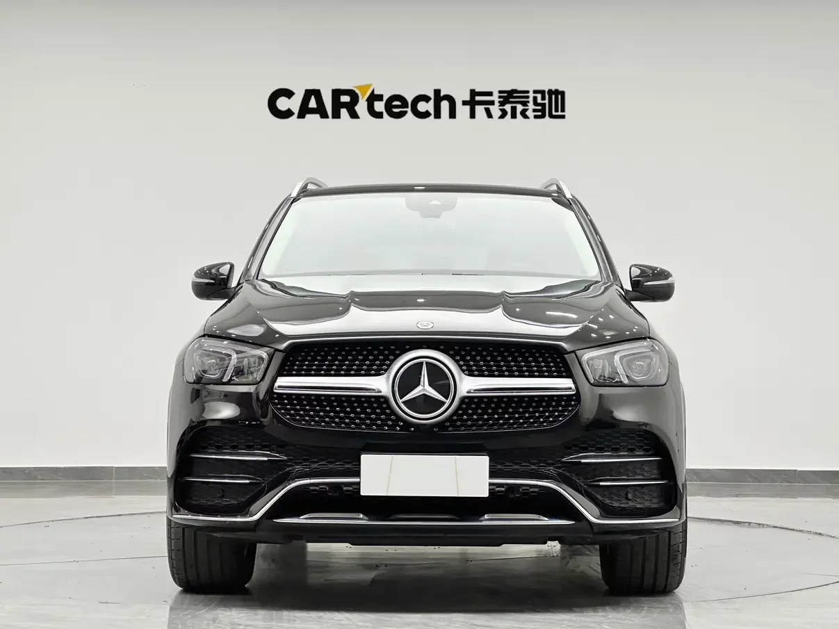 Mercedes-Benz GLE (Imported)