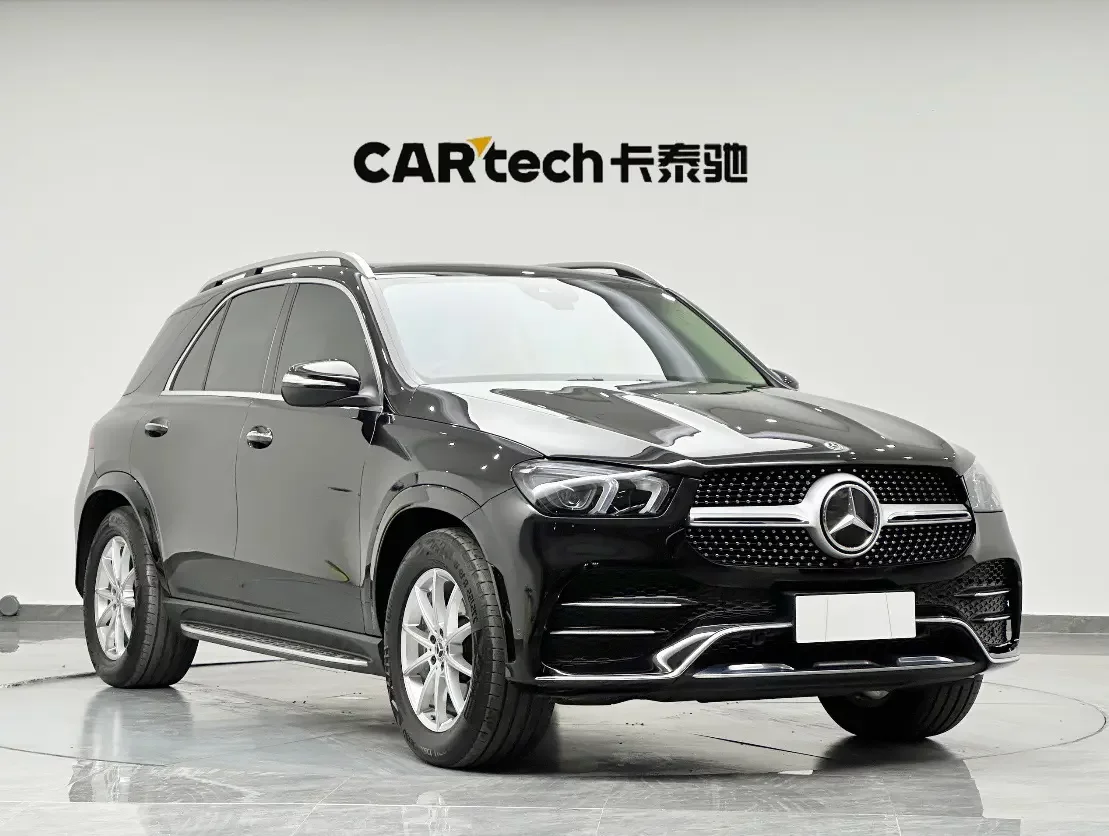 Mercedes-Benz GLE (Imported)