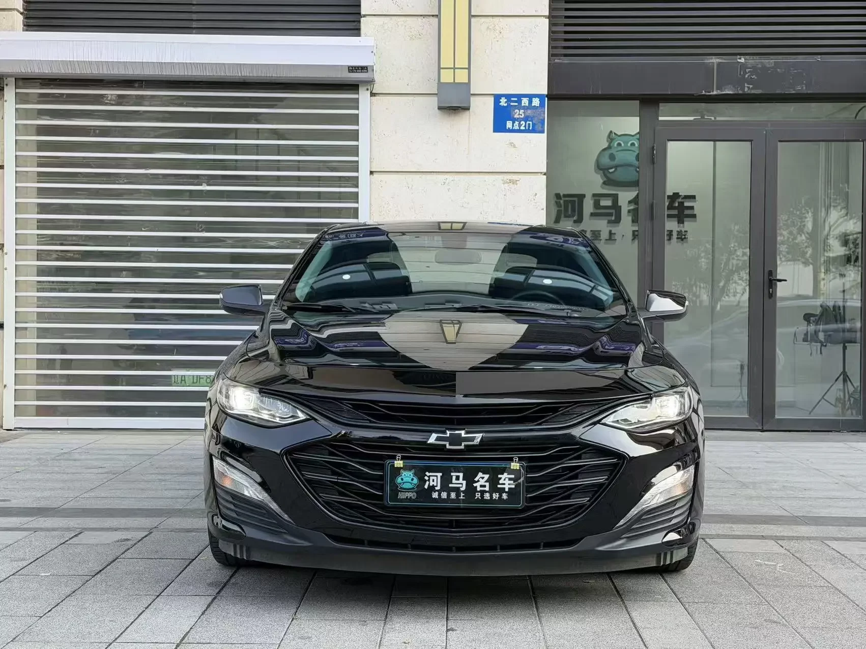 Chevrolet Malibu XL