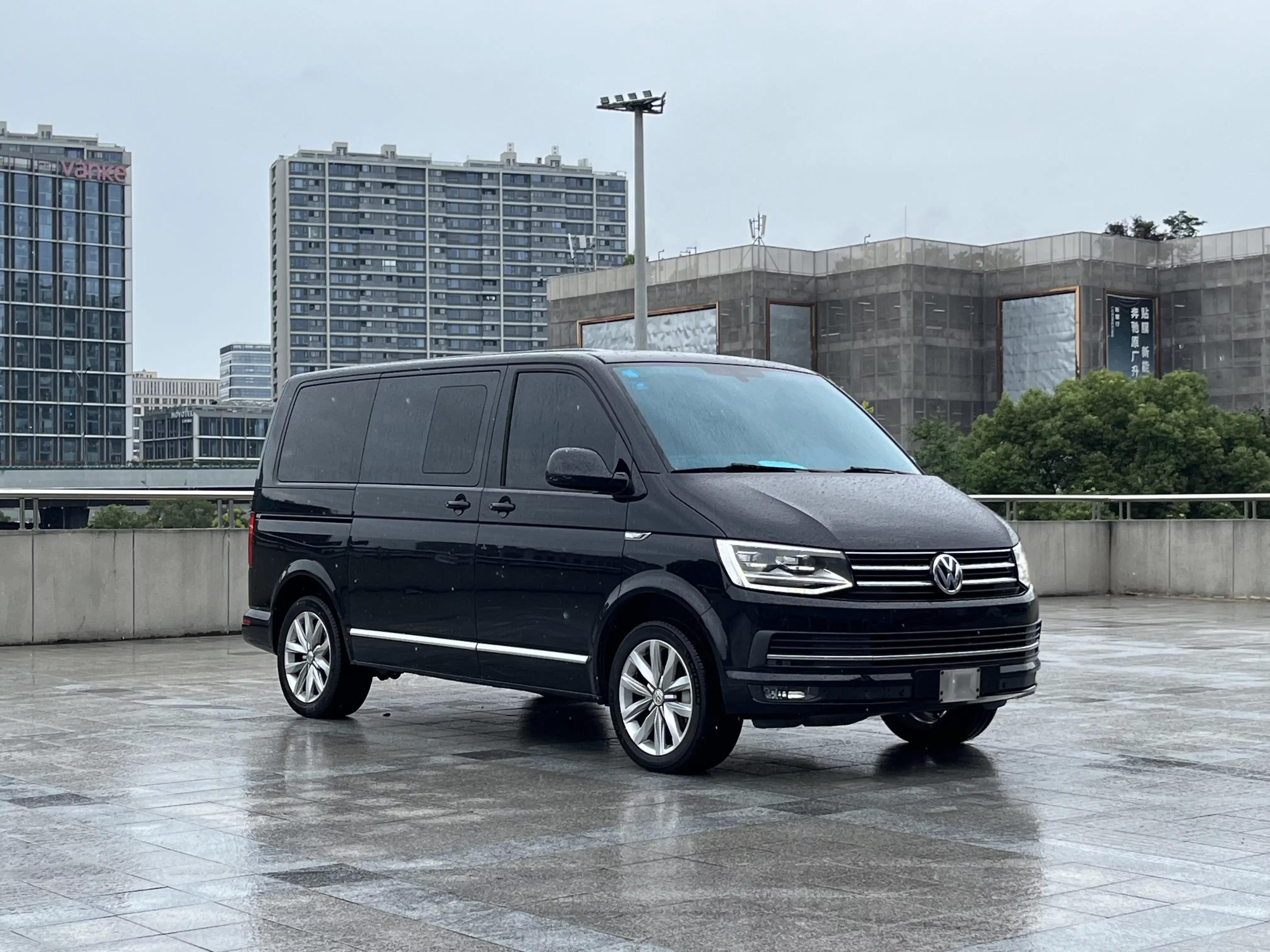 Volkswagen Metroway