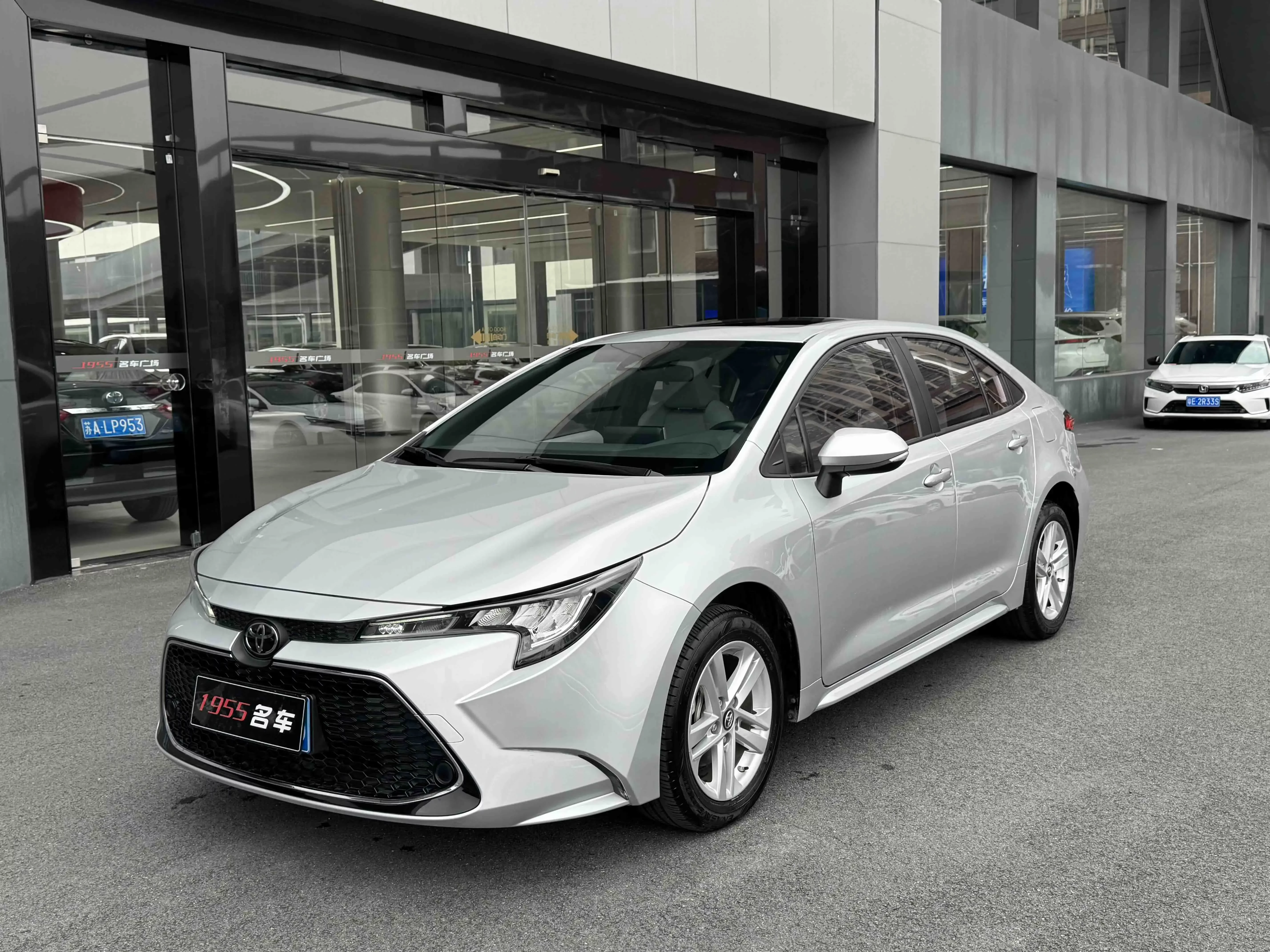 Toyota Levin