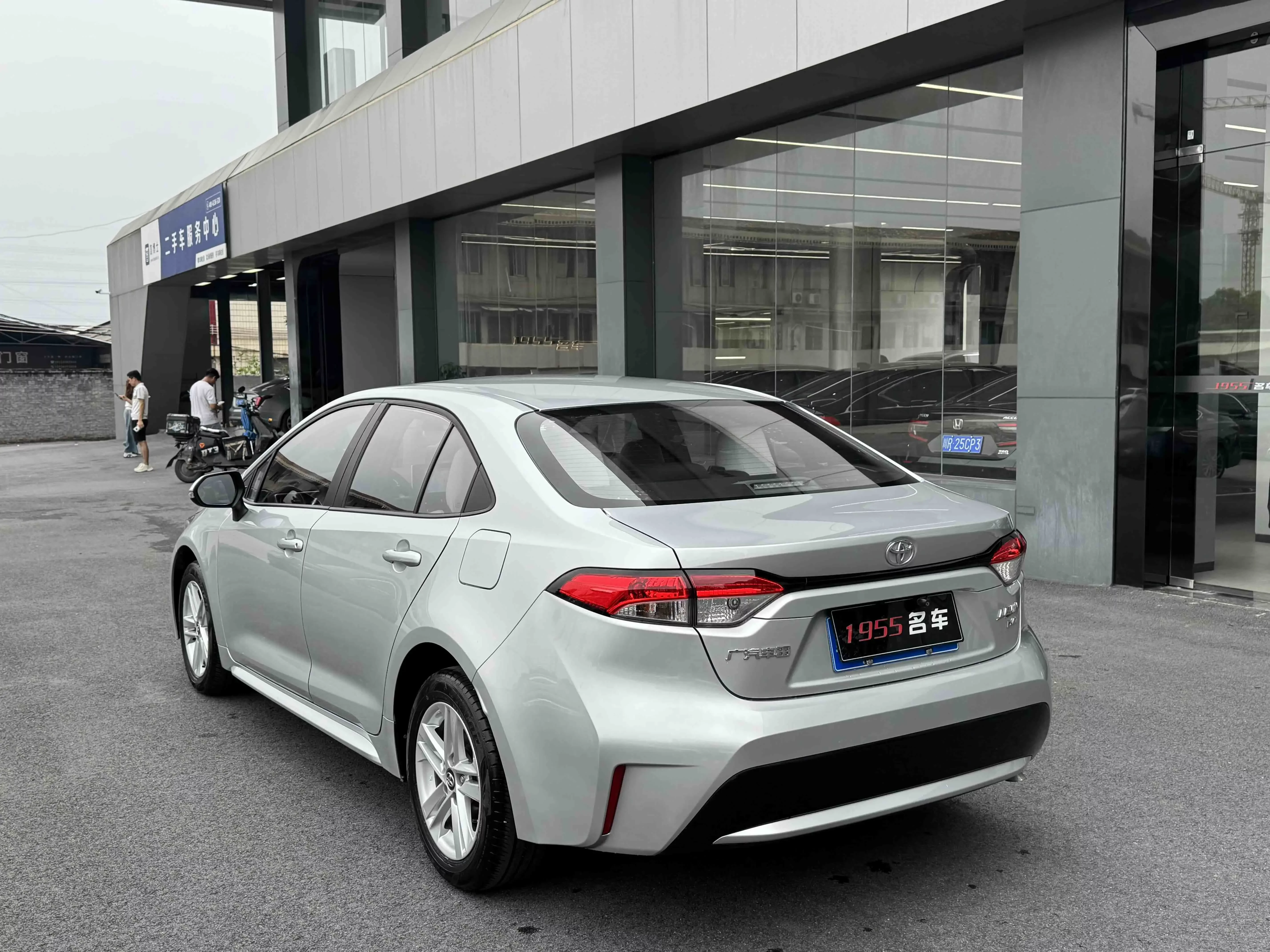 Toyota Levin