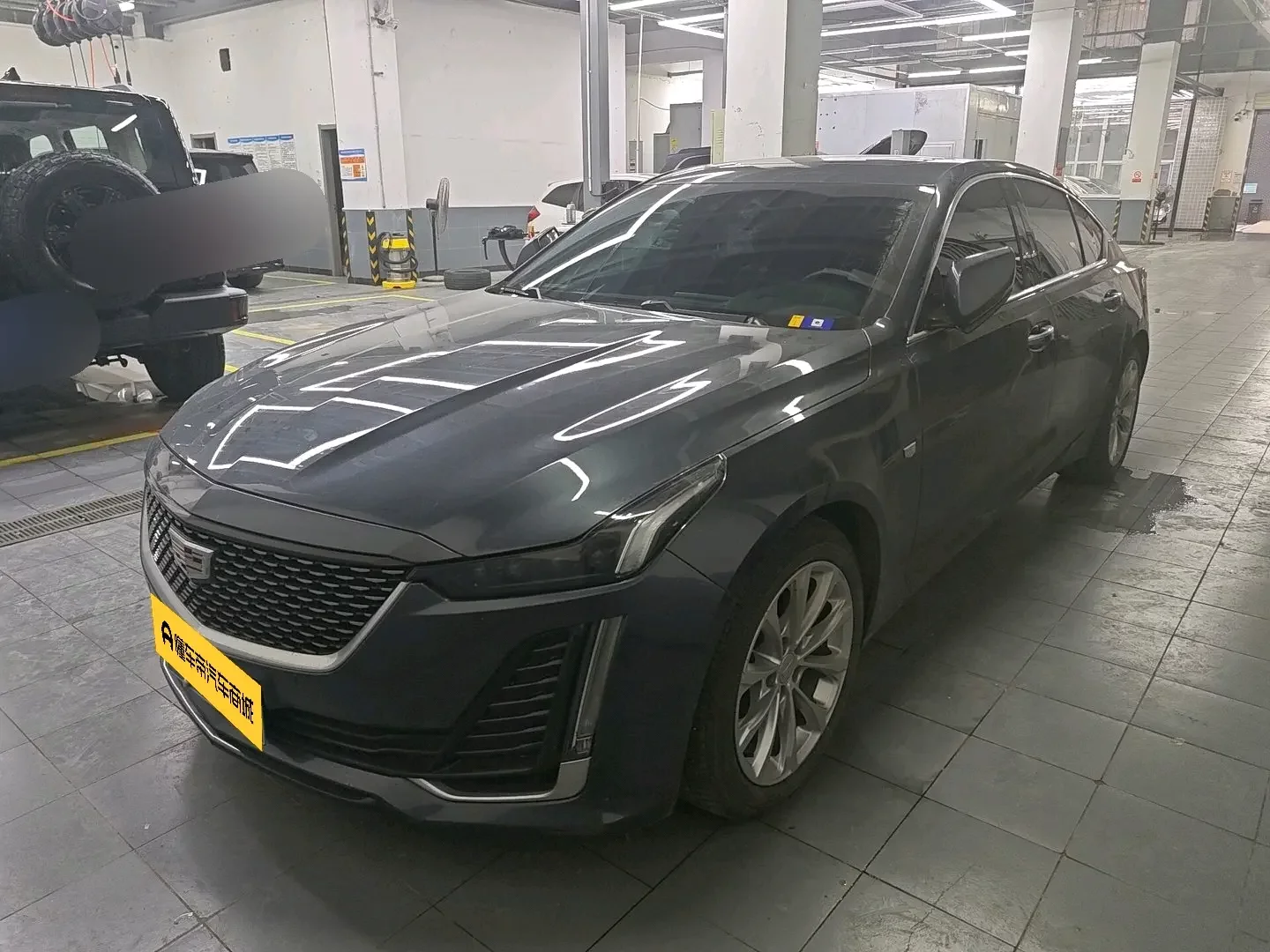 Cadillac CT5