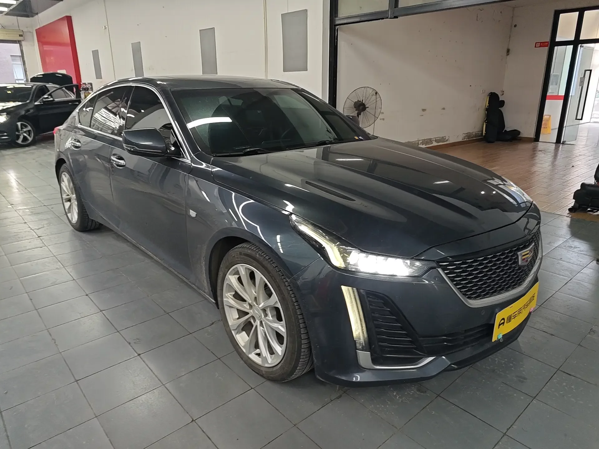 Cadillac CT5