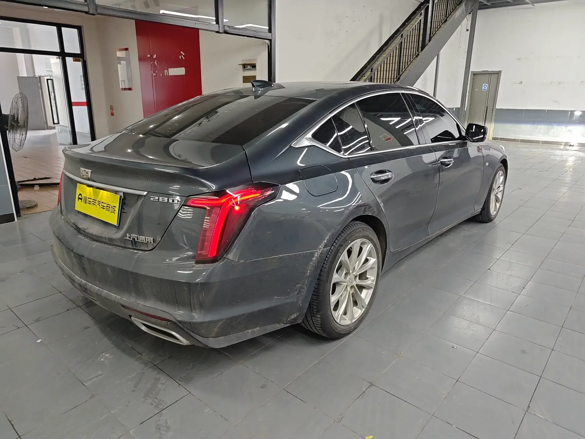Cadillac CT5