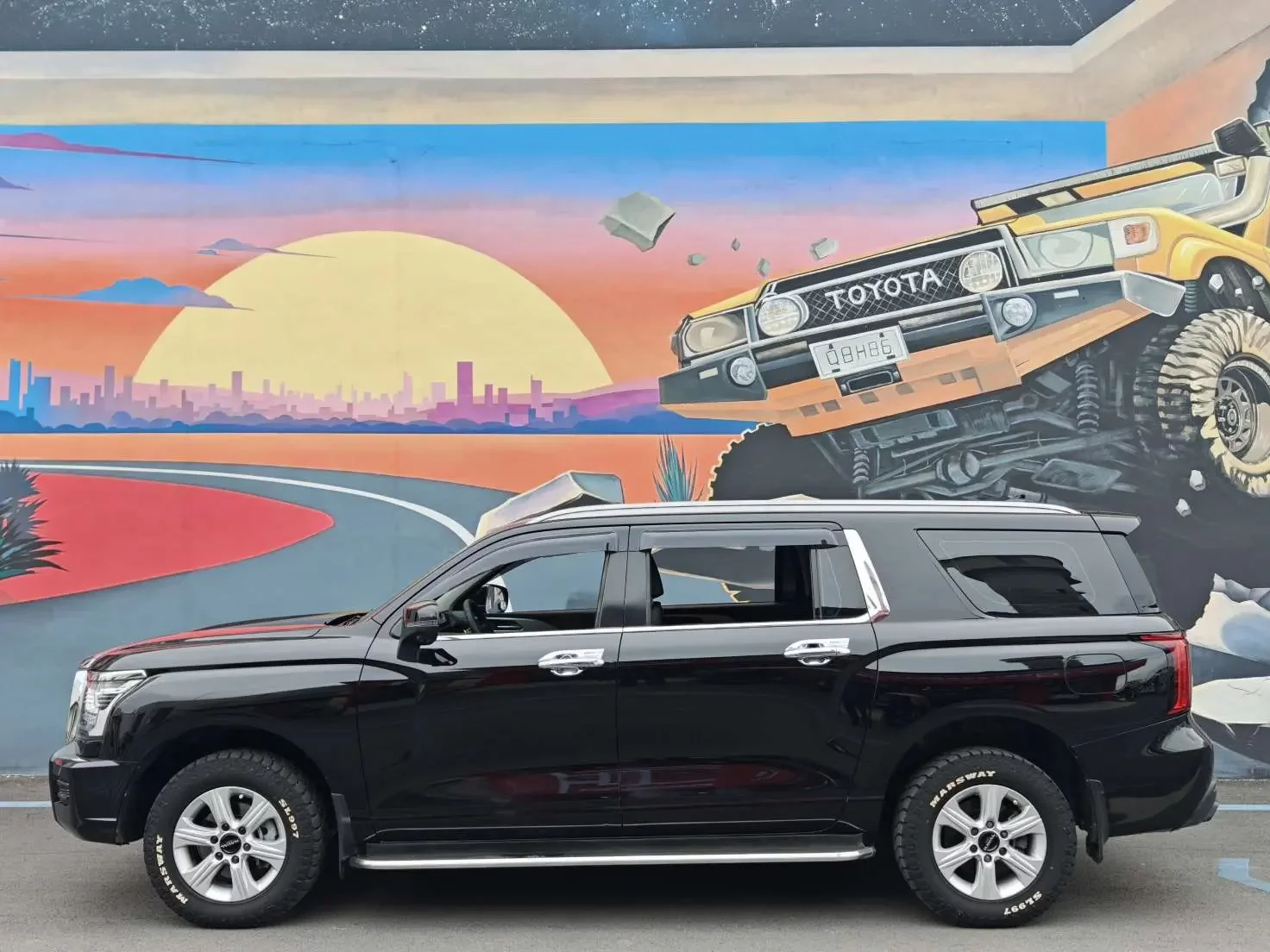 Haval H5