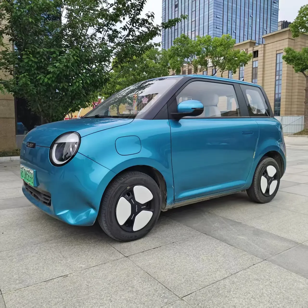 Changan Lumin  из Китая
