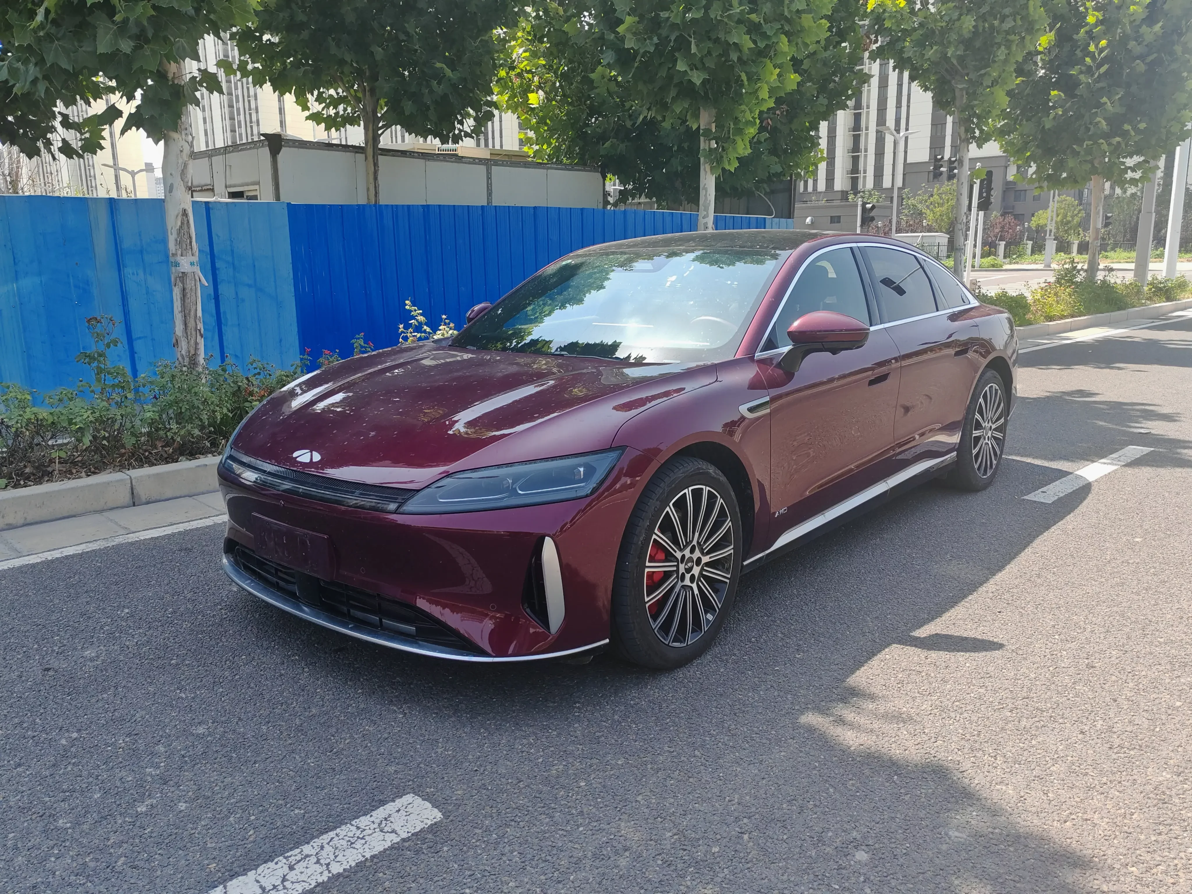 Chery Fengyun A9L