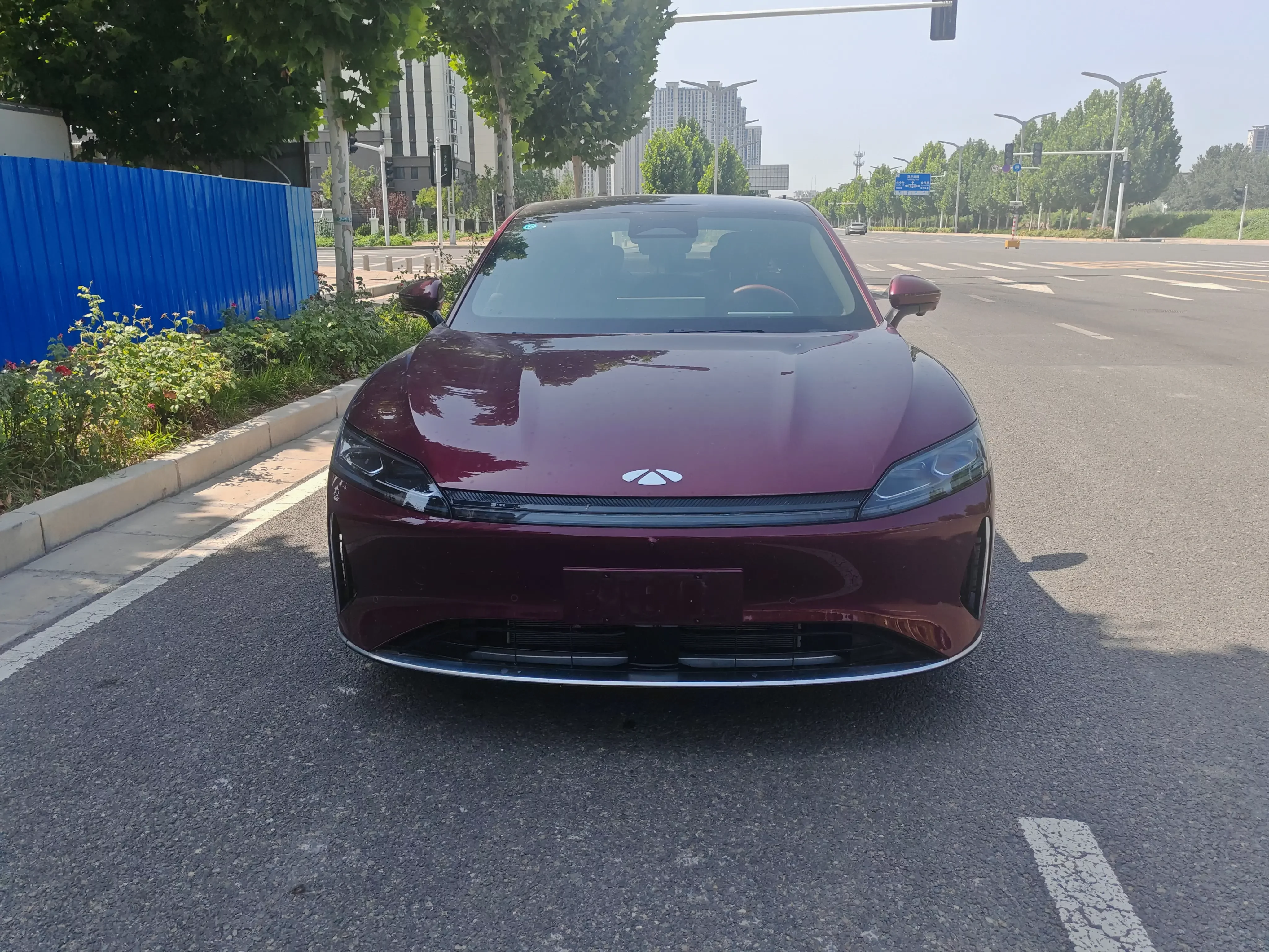 Chery Fengyun A9L