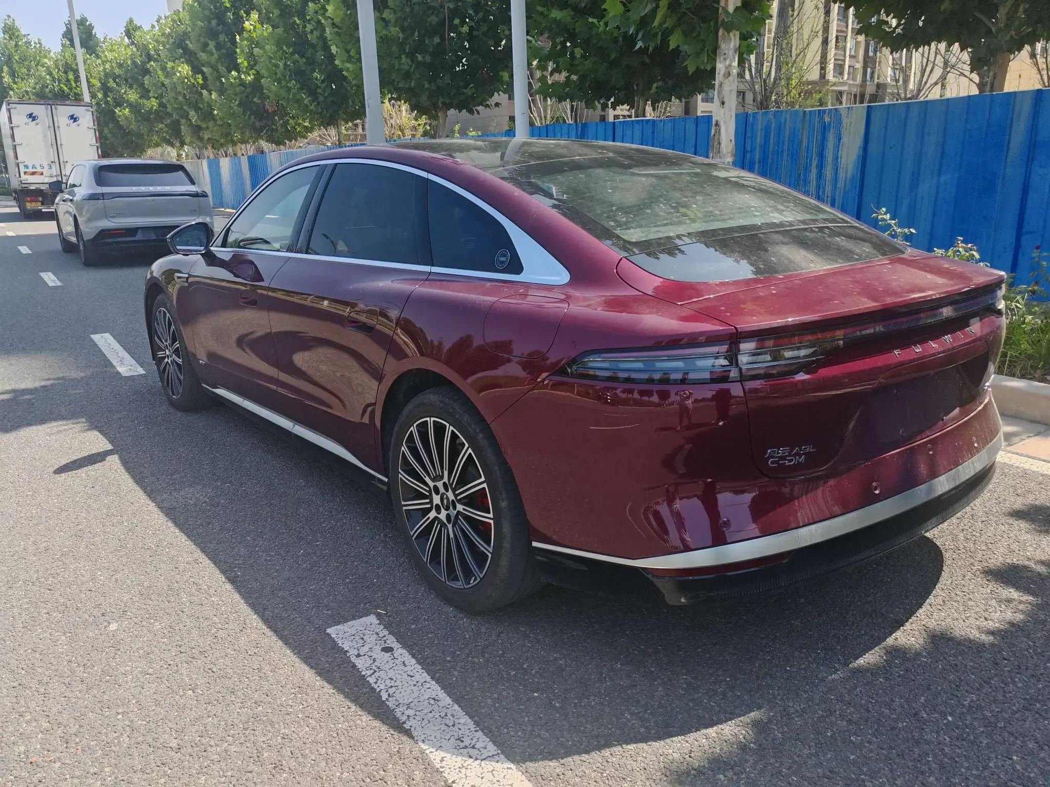 Chery Fengyun A9L