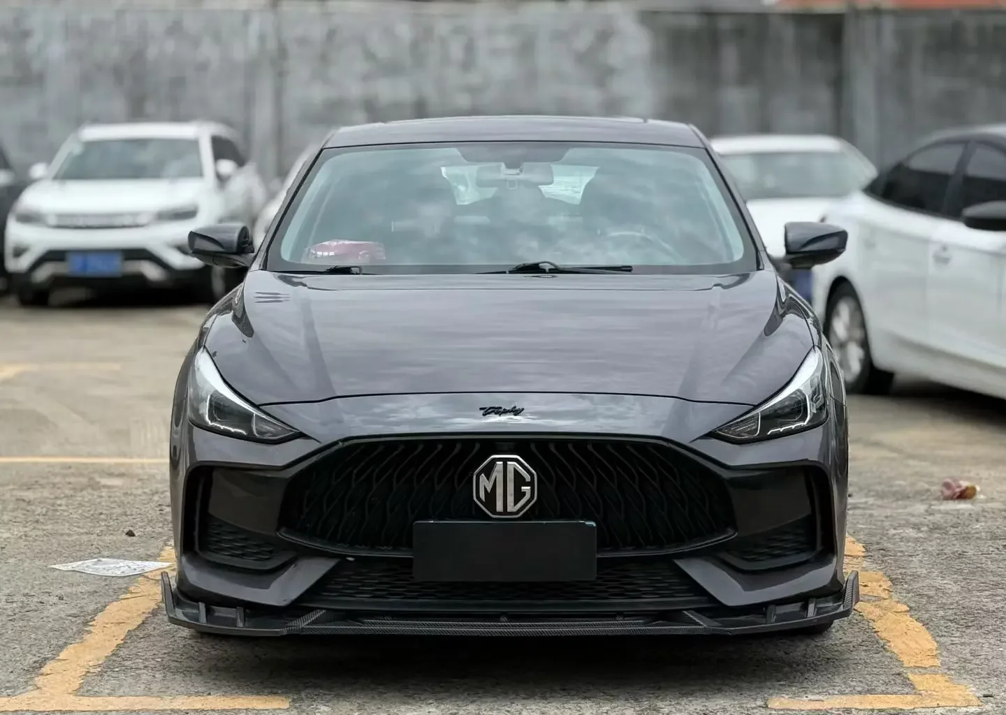 MG 5