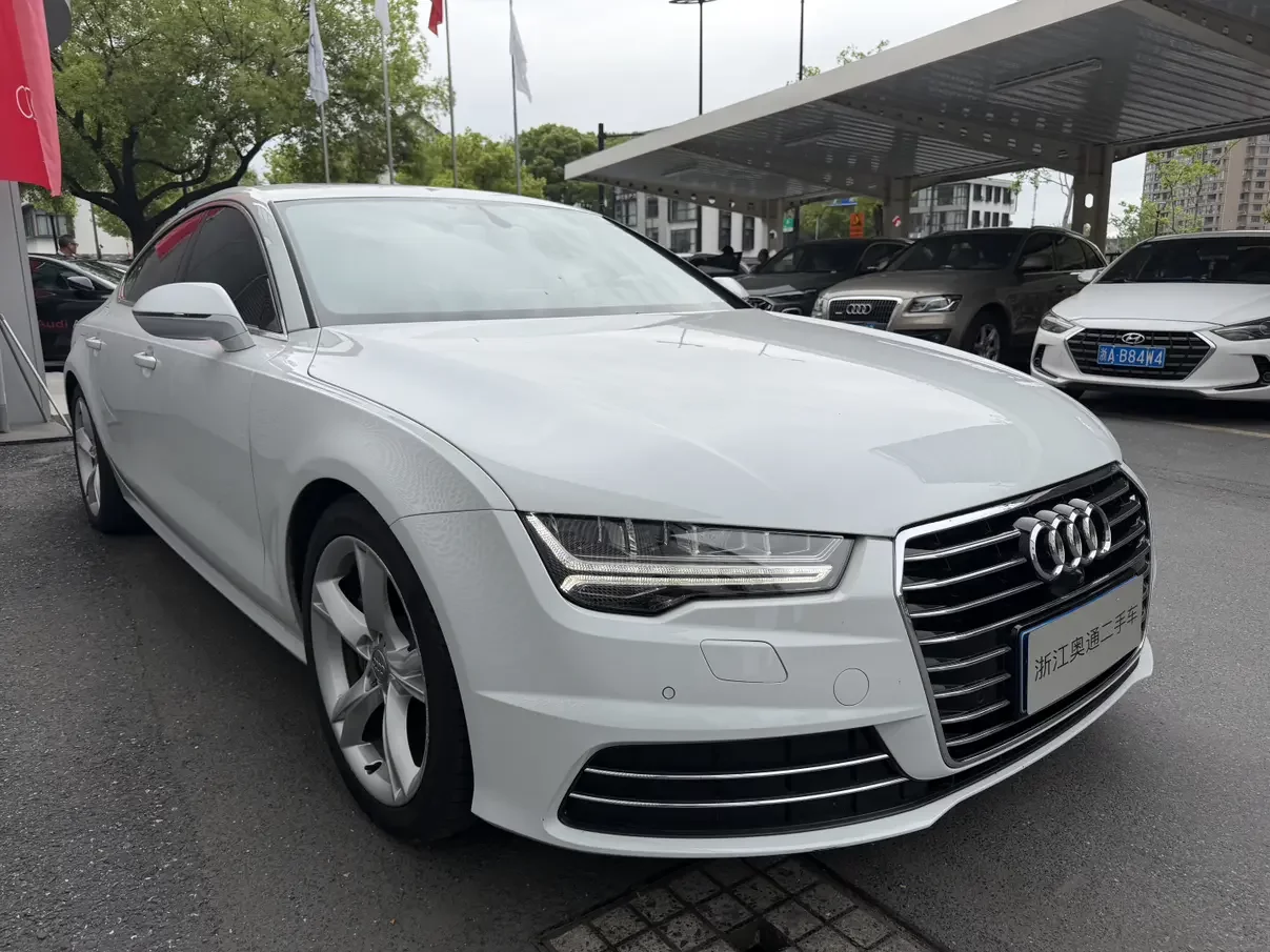 Audi A7