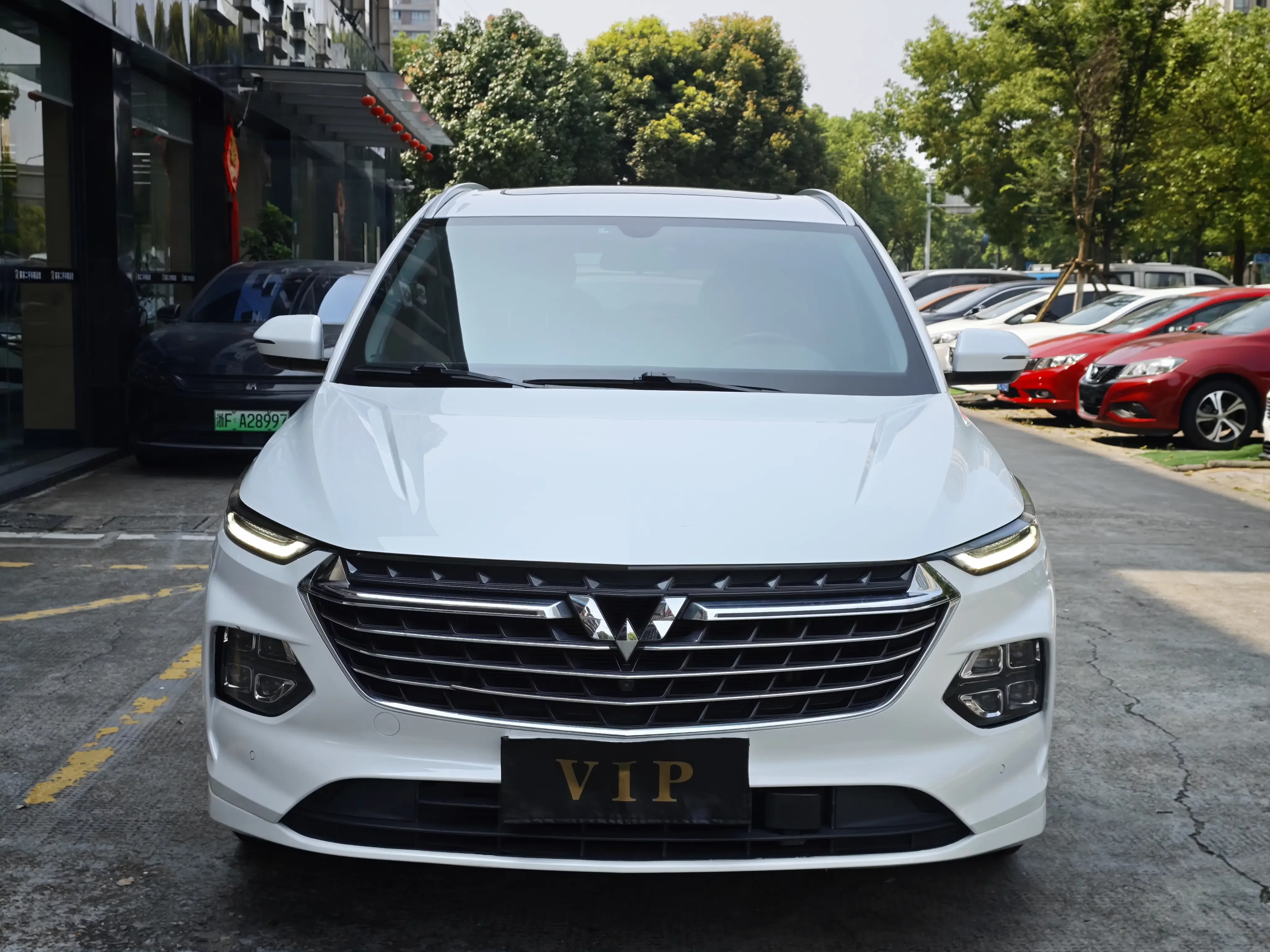 Wuling Capgemini Victory