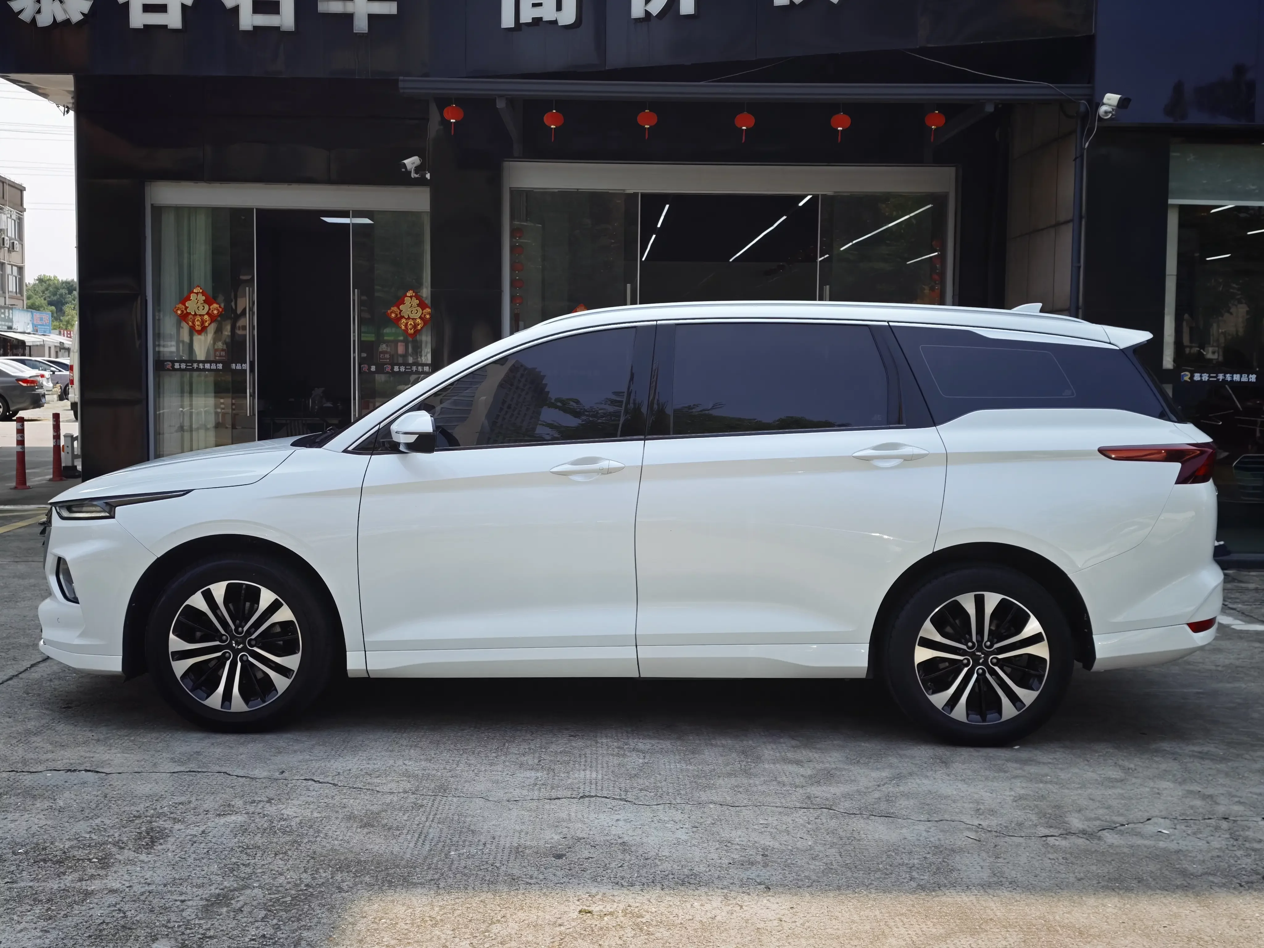 Wuling Capgemini Victory