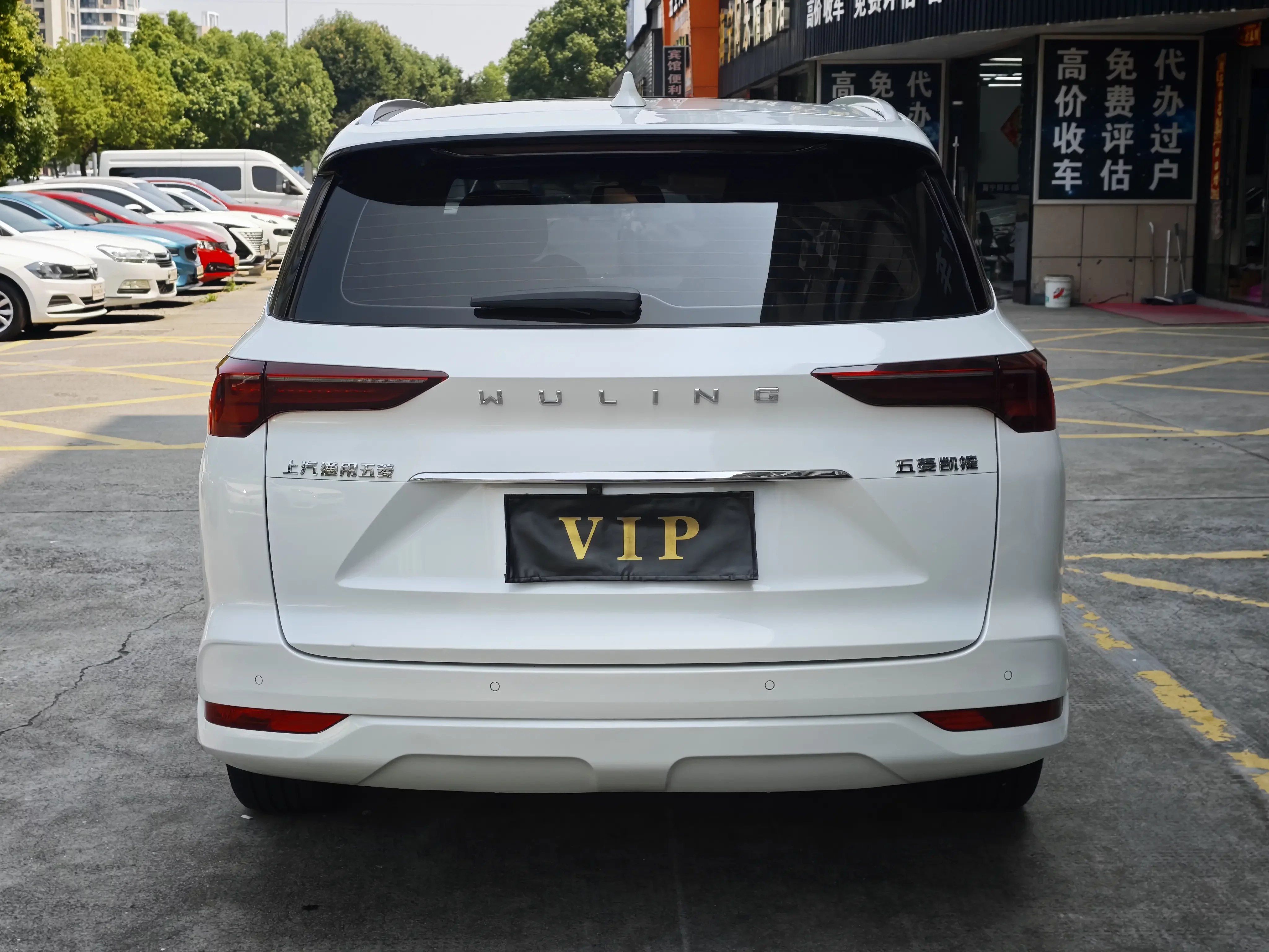 Wuling Capgemini Victory