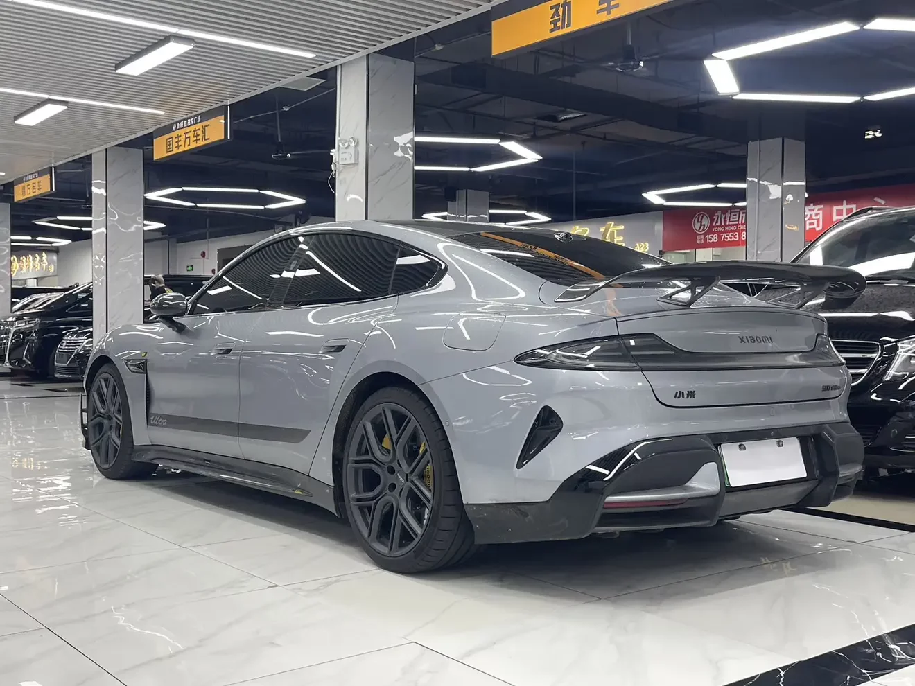 Xiaomi car Xiaomi SU7 Ultra