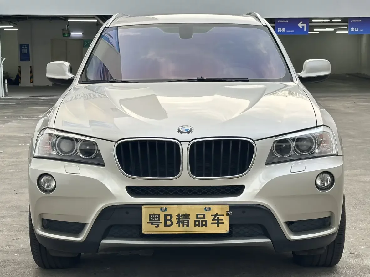 BMW X3