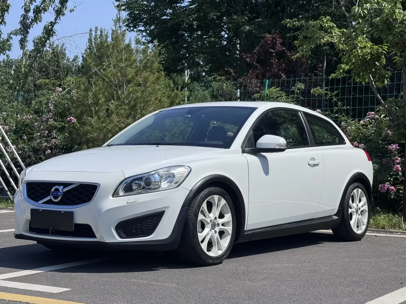 Volvo C30