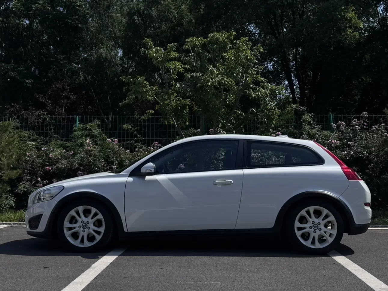 Volvo C30