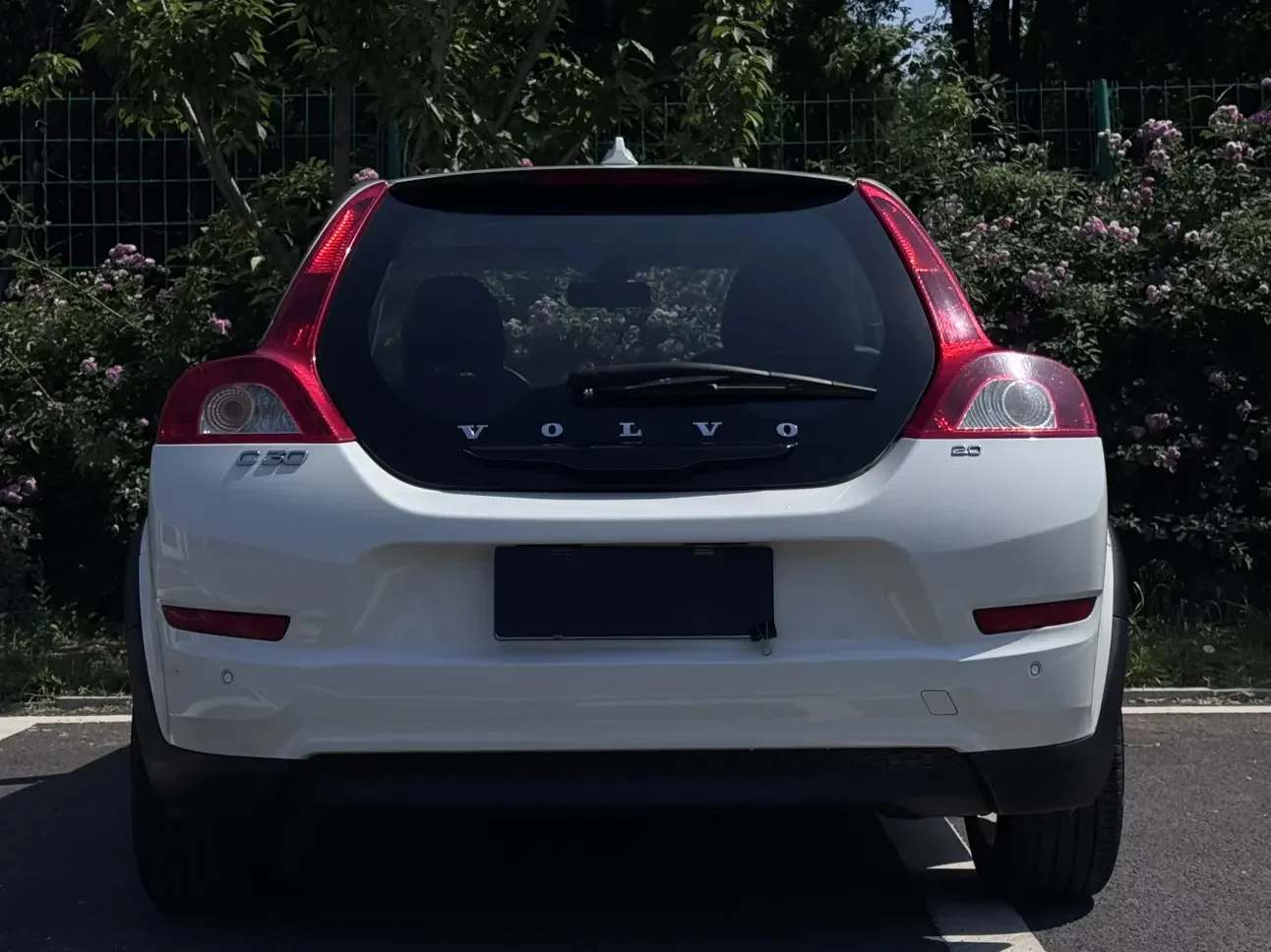 Volvo C30