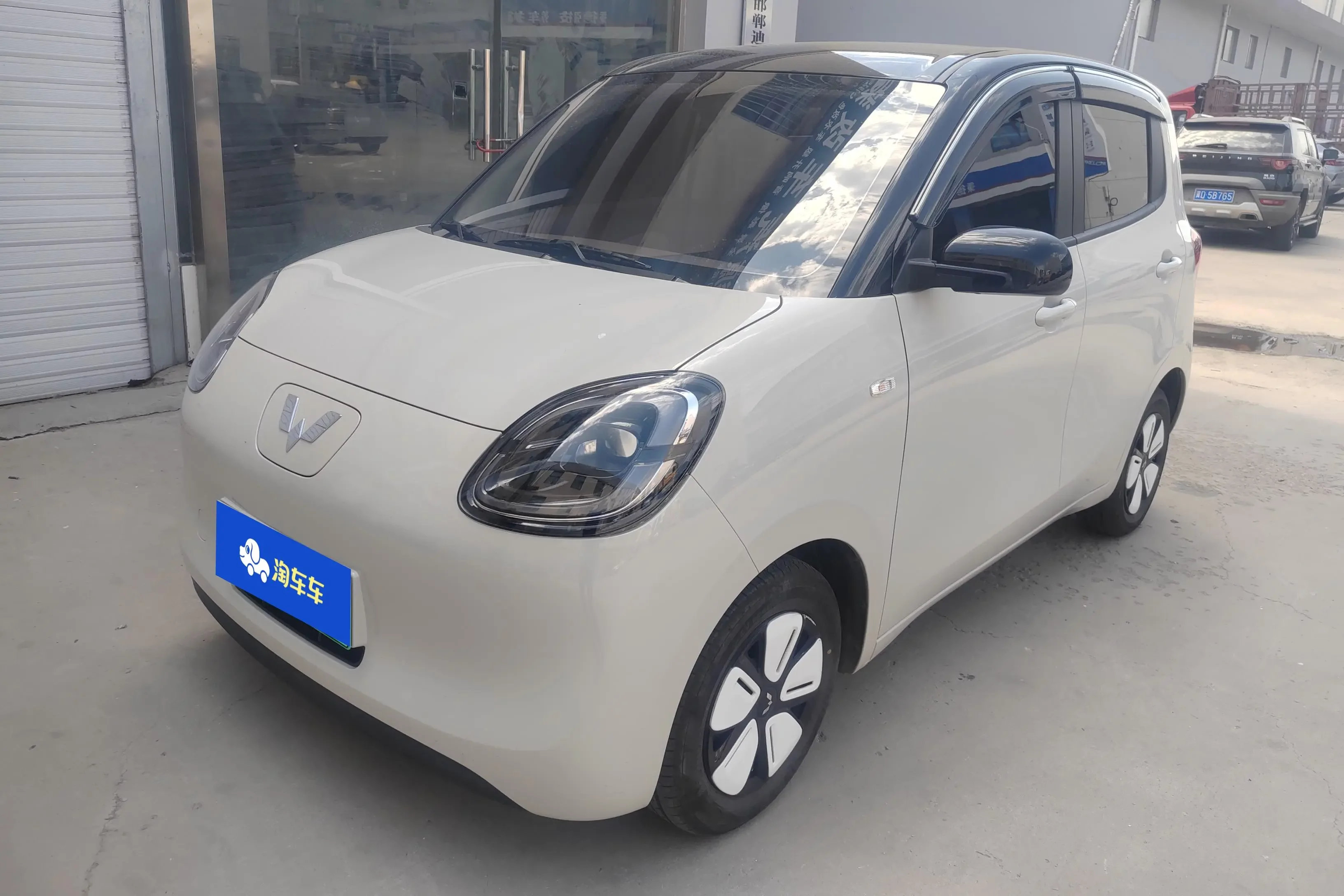 Wuling Hongguang MINIEV