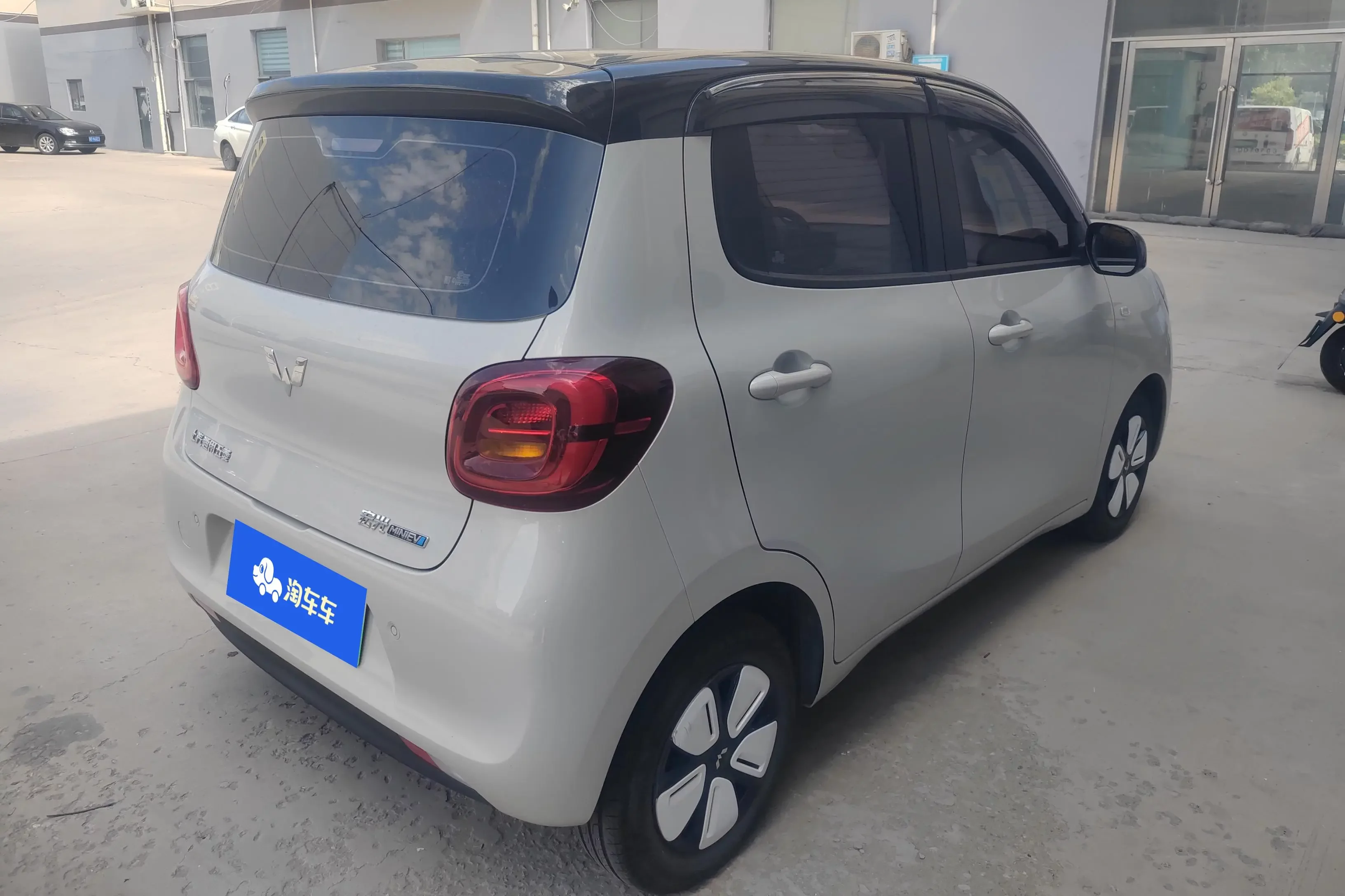 Wuling Hongguang MINIEV