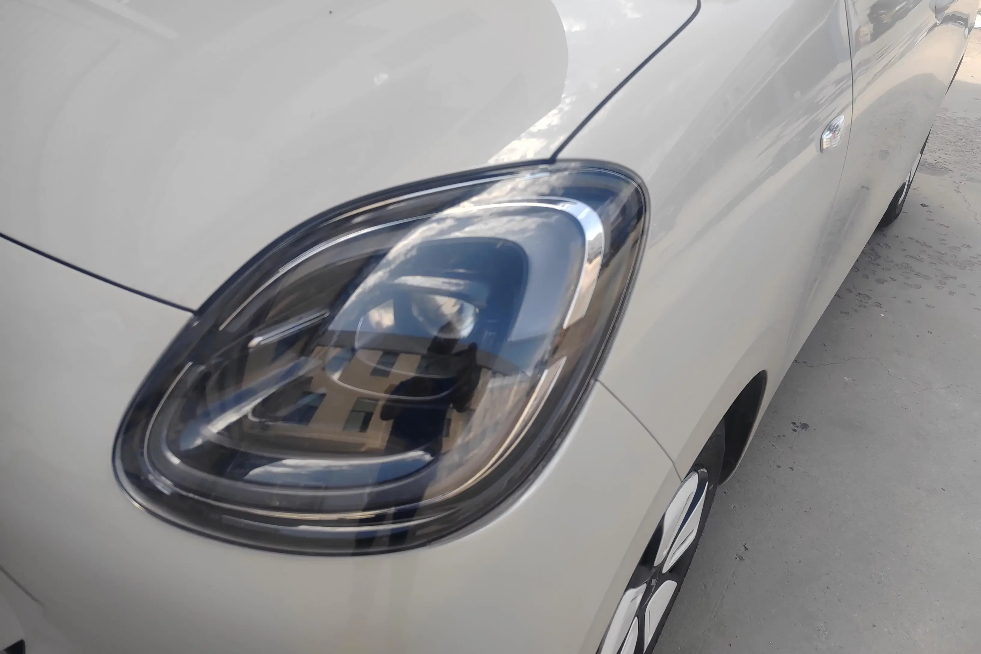 Wuling Hongguang MINIEV