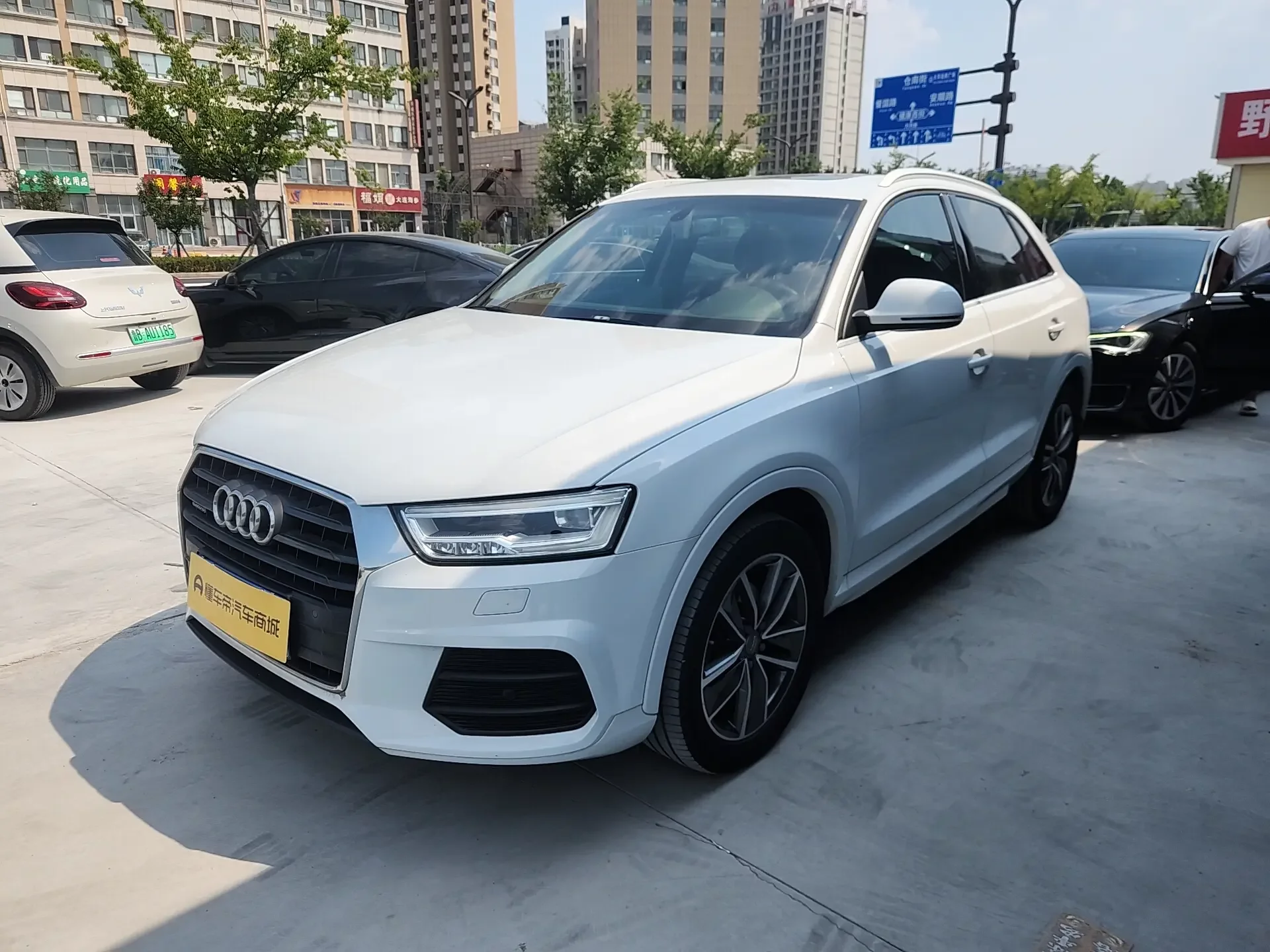 Audi Q3