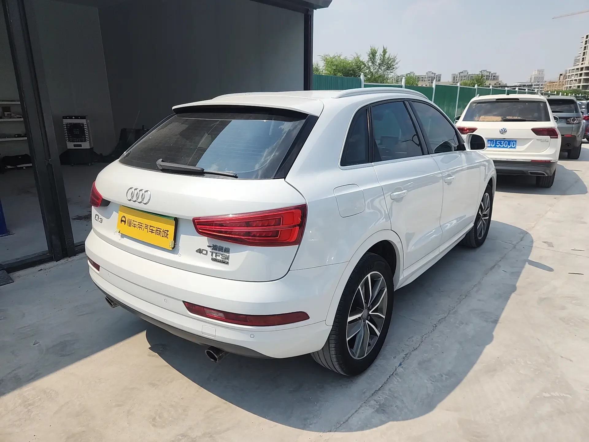 Audi Q3