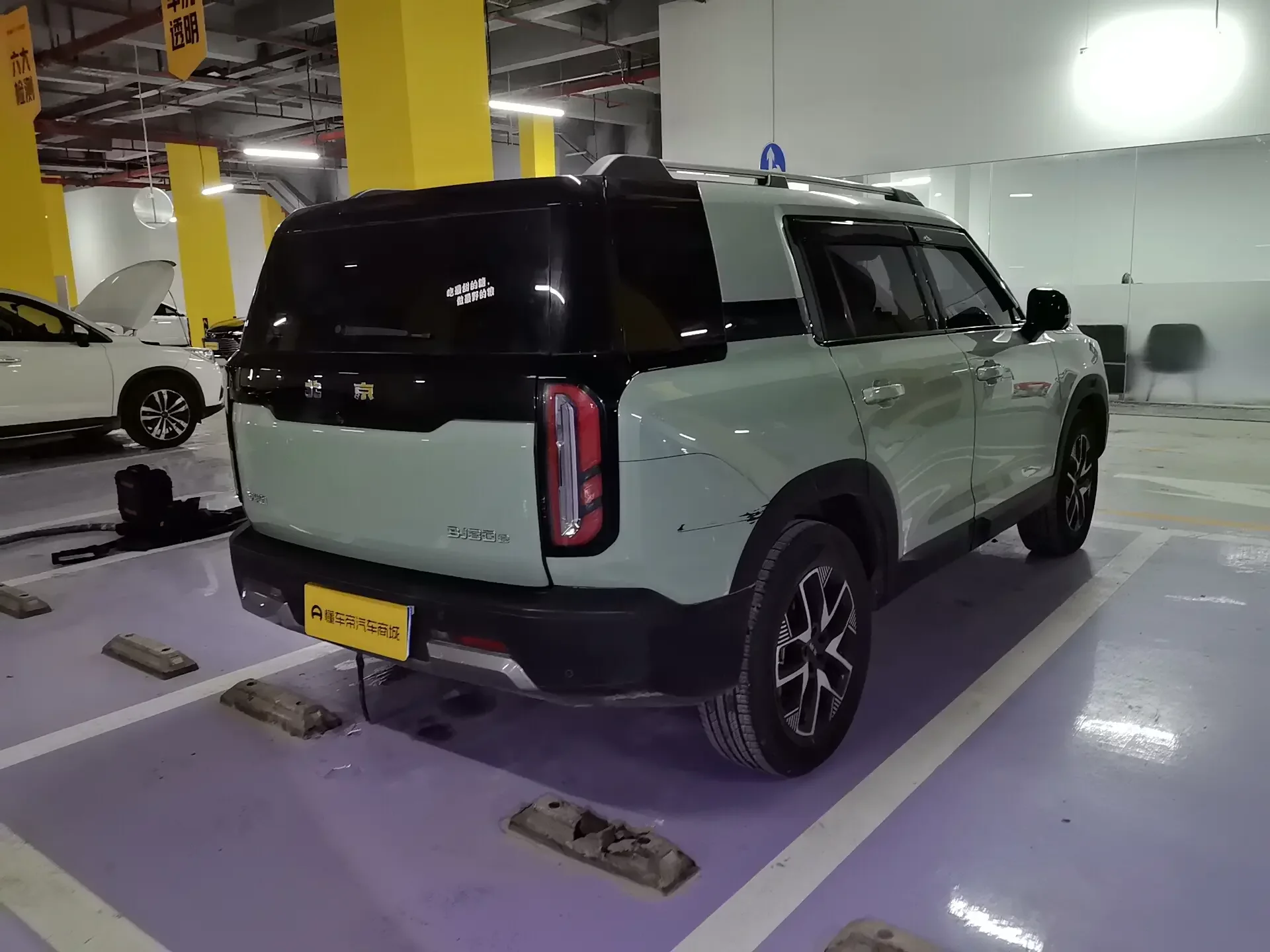 BAIC Beijing Off-road BJ30