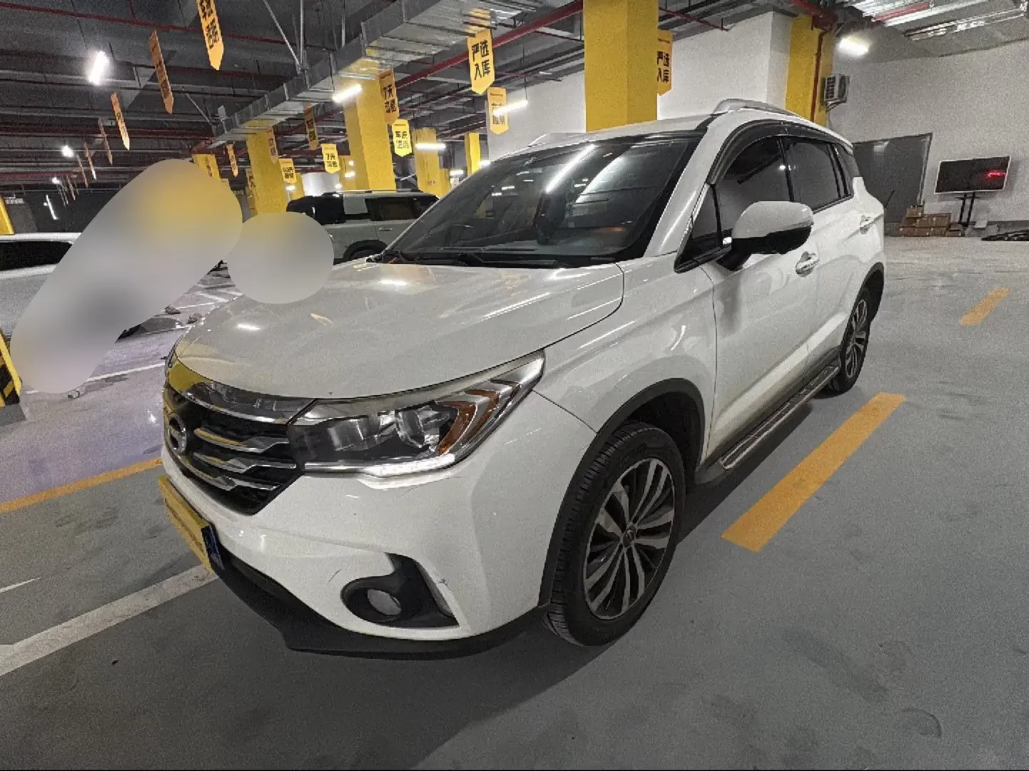 GAC Trumpchi GS4