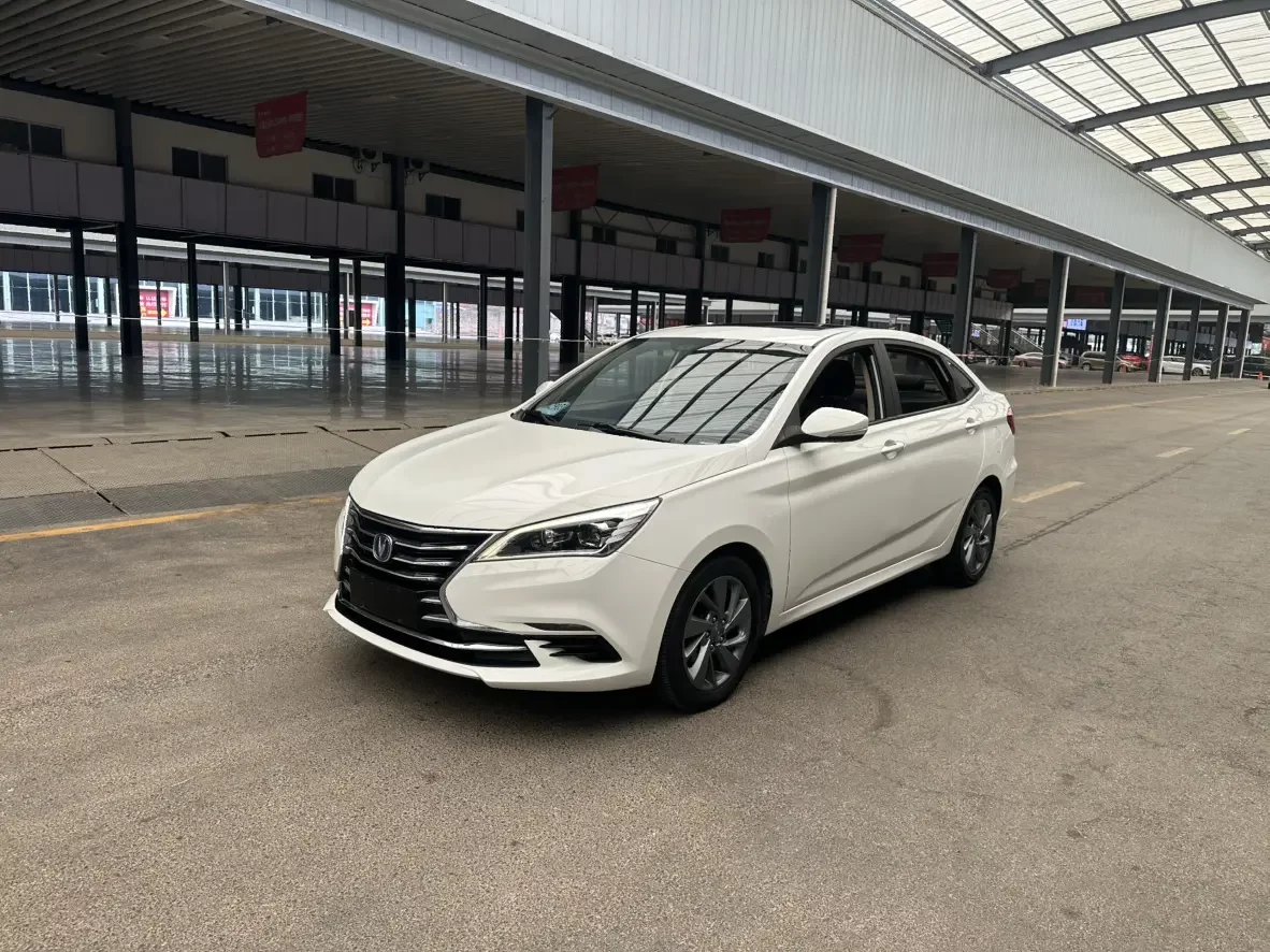 Changan Eado DT  из Китая