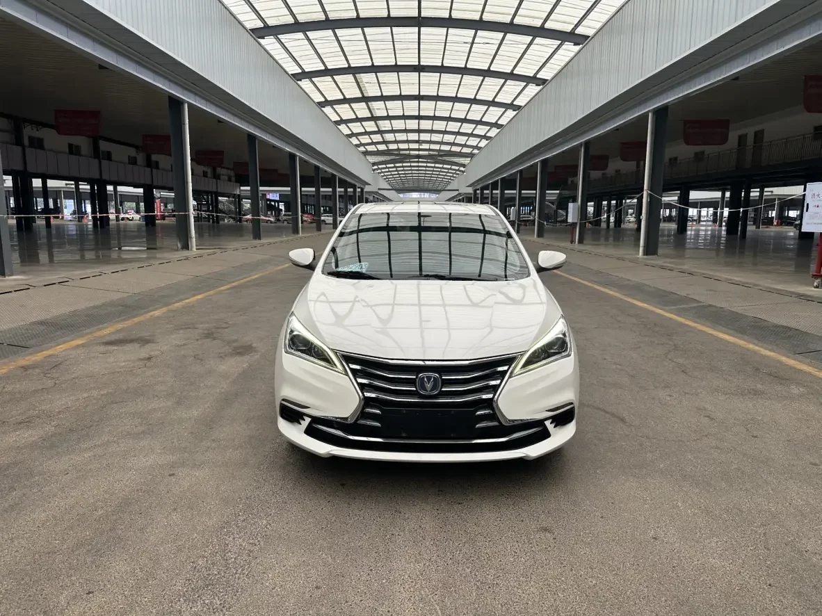 Changan Eado DT  из Китая