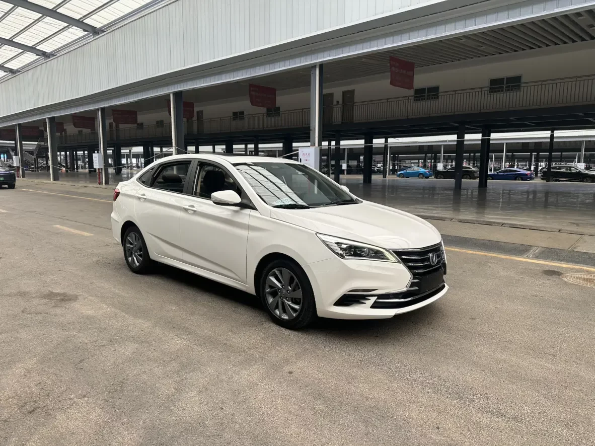 Changan Eado DT
