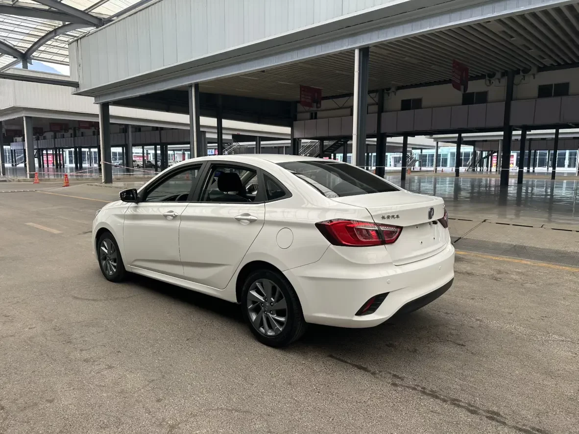 Changan Eado DT