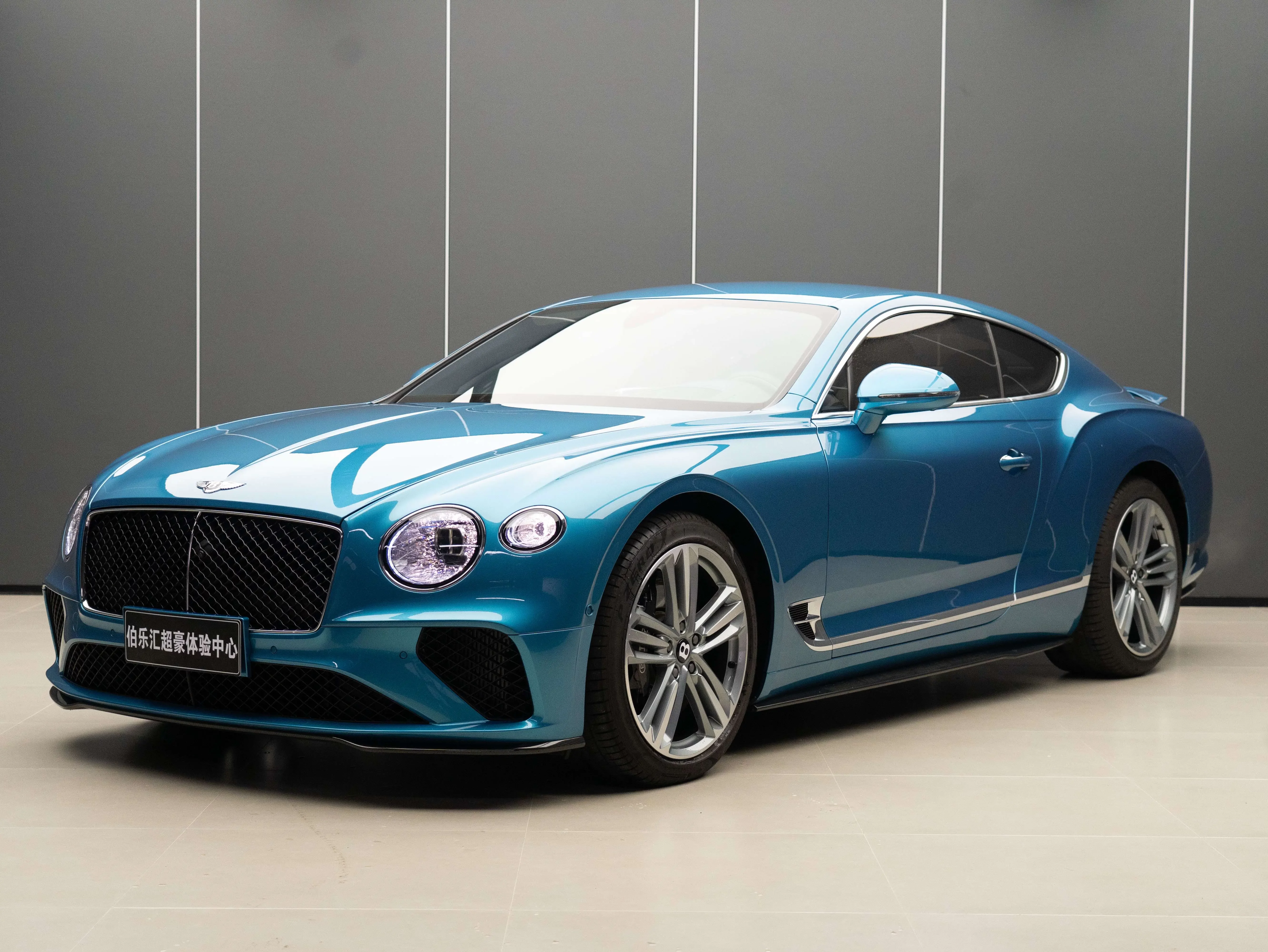 Bentley Continental