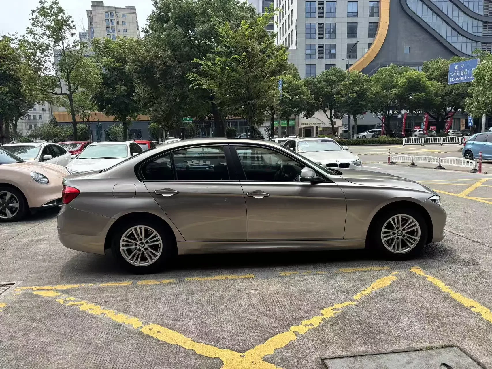 BMW 3 Series