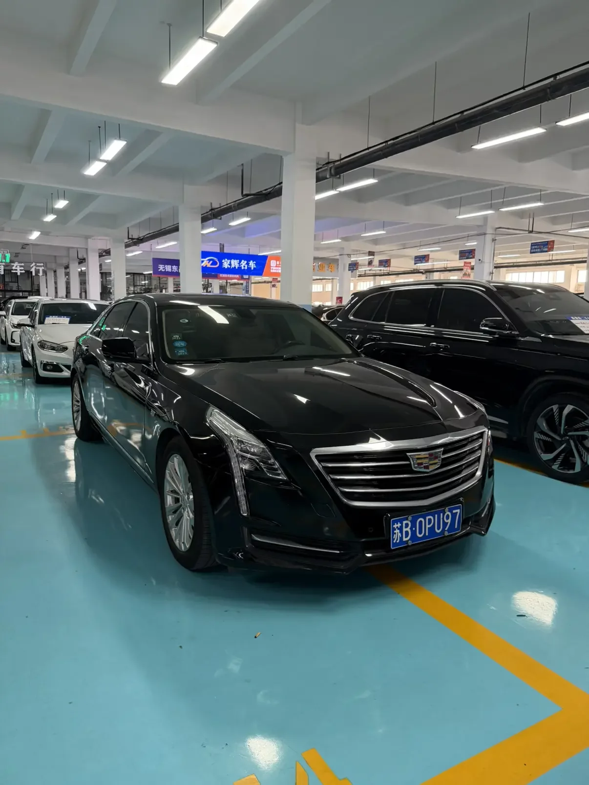 Cadillac CT6