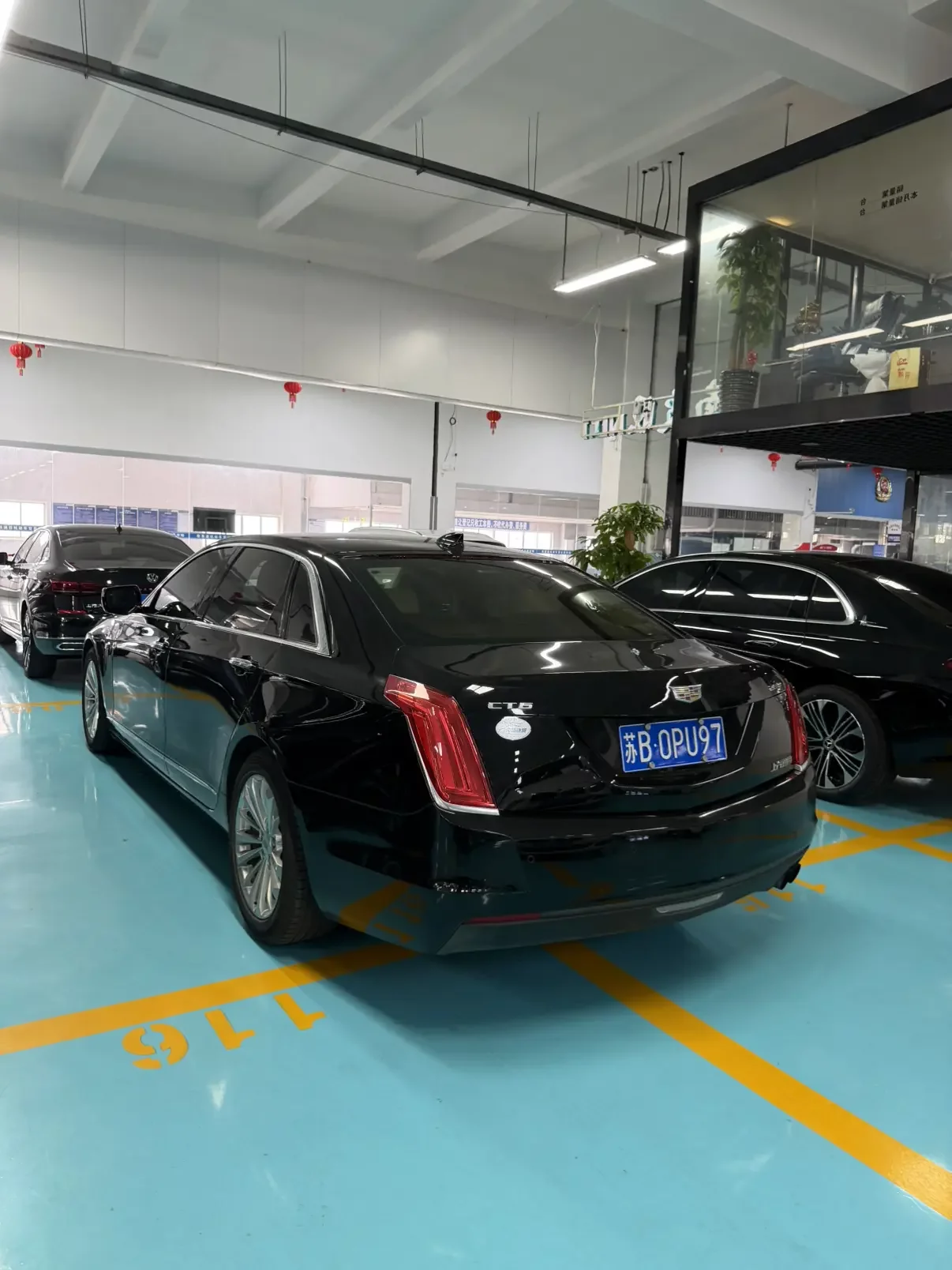 Cadillac CT6