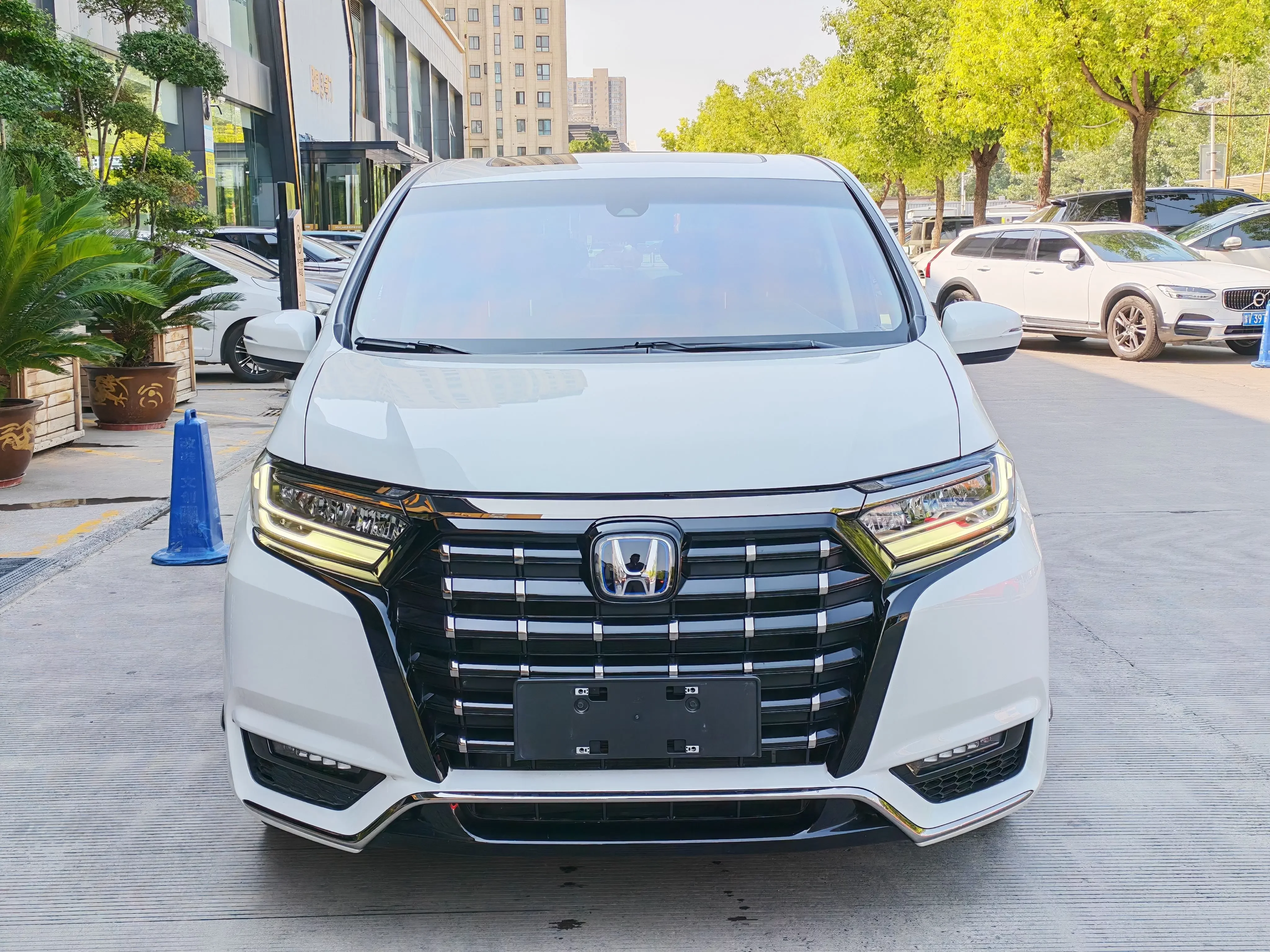 Honda Elysion