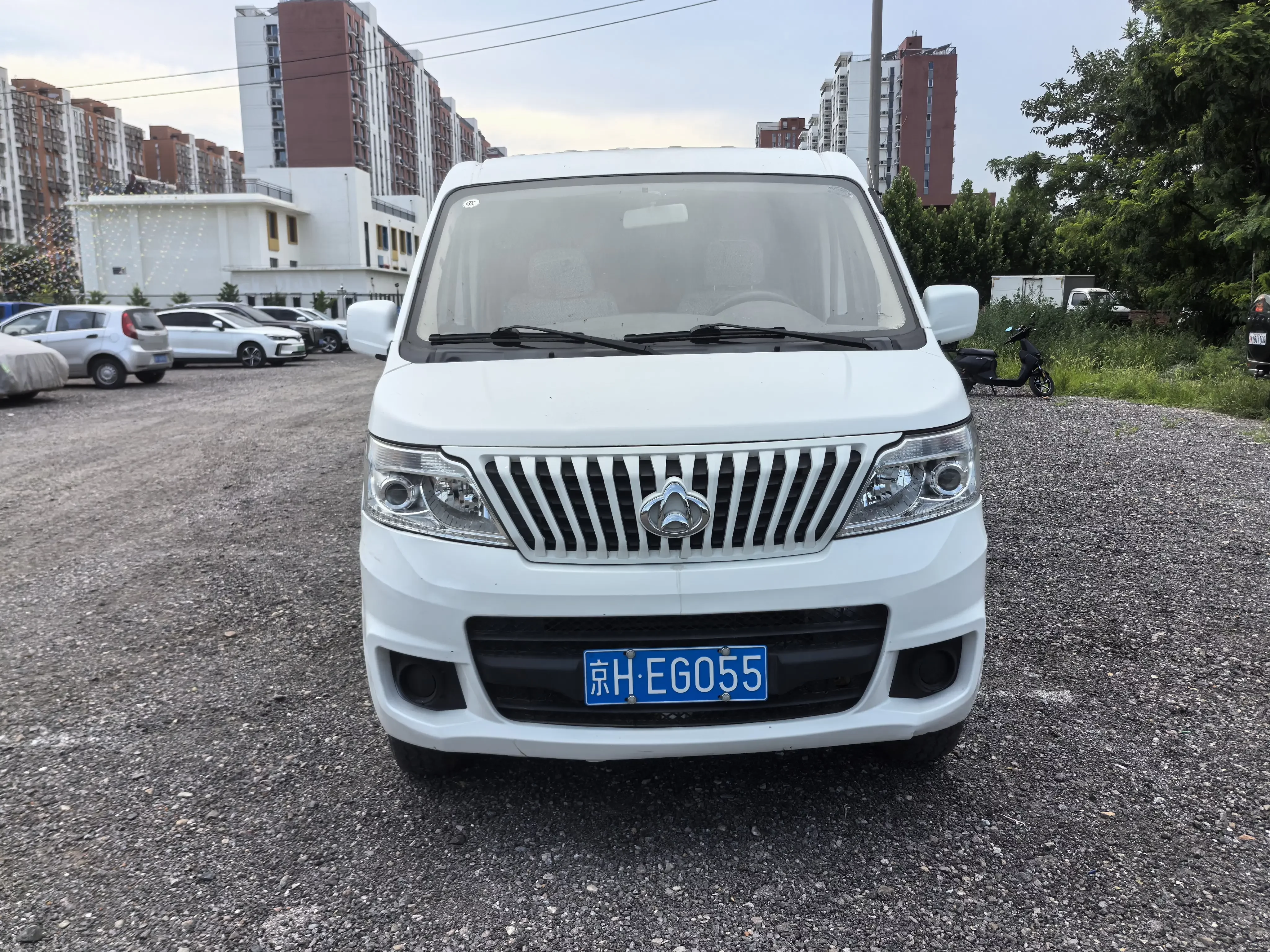 Changan Kaicene Ruixing M60