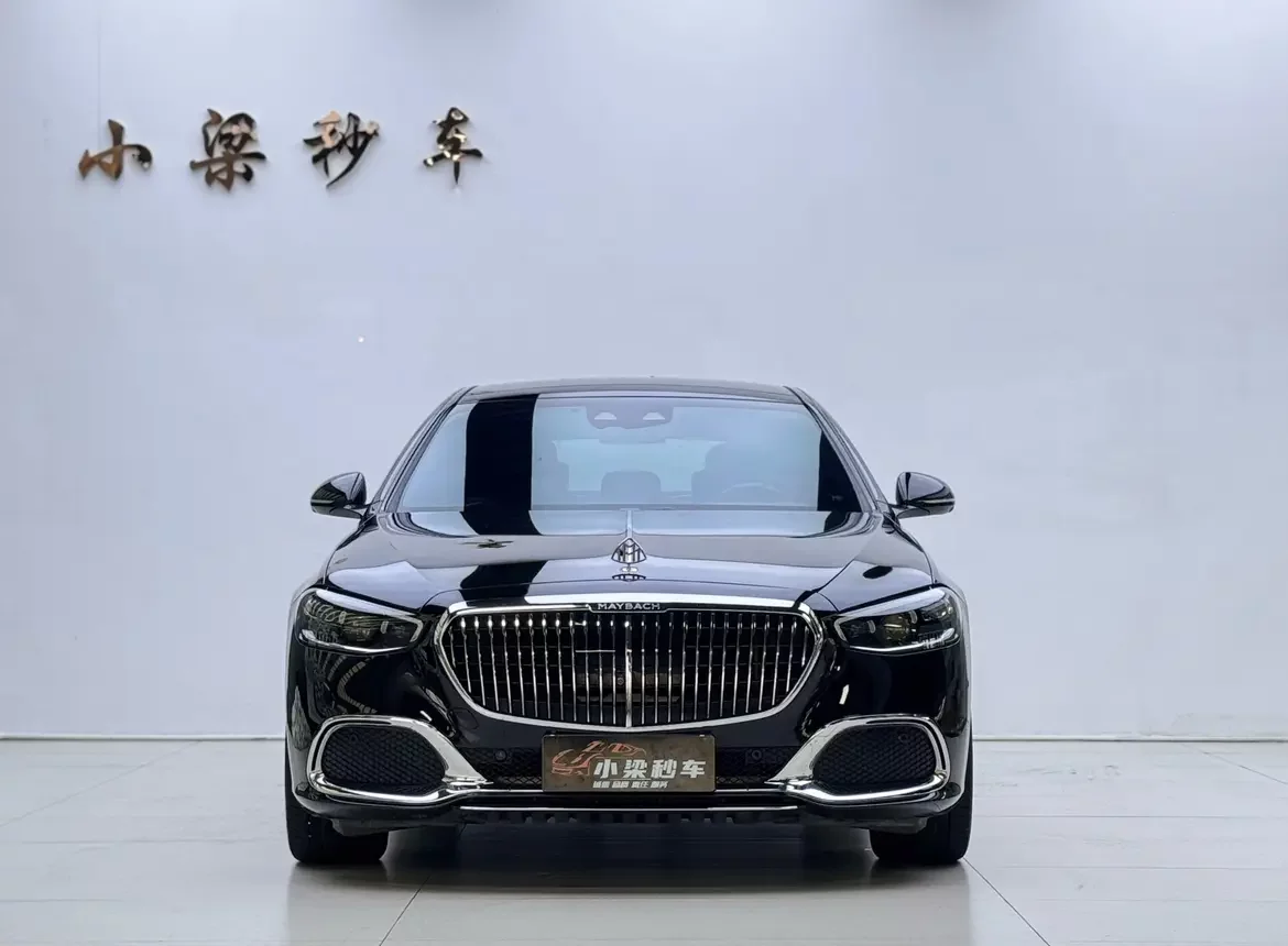 Mercedes-Benz Maybach S-Class