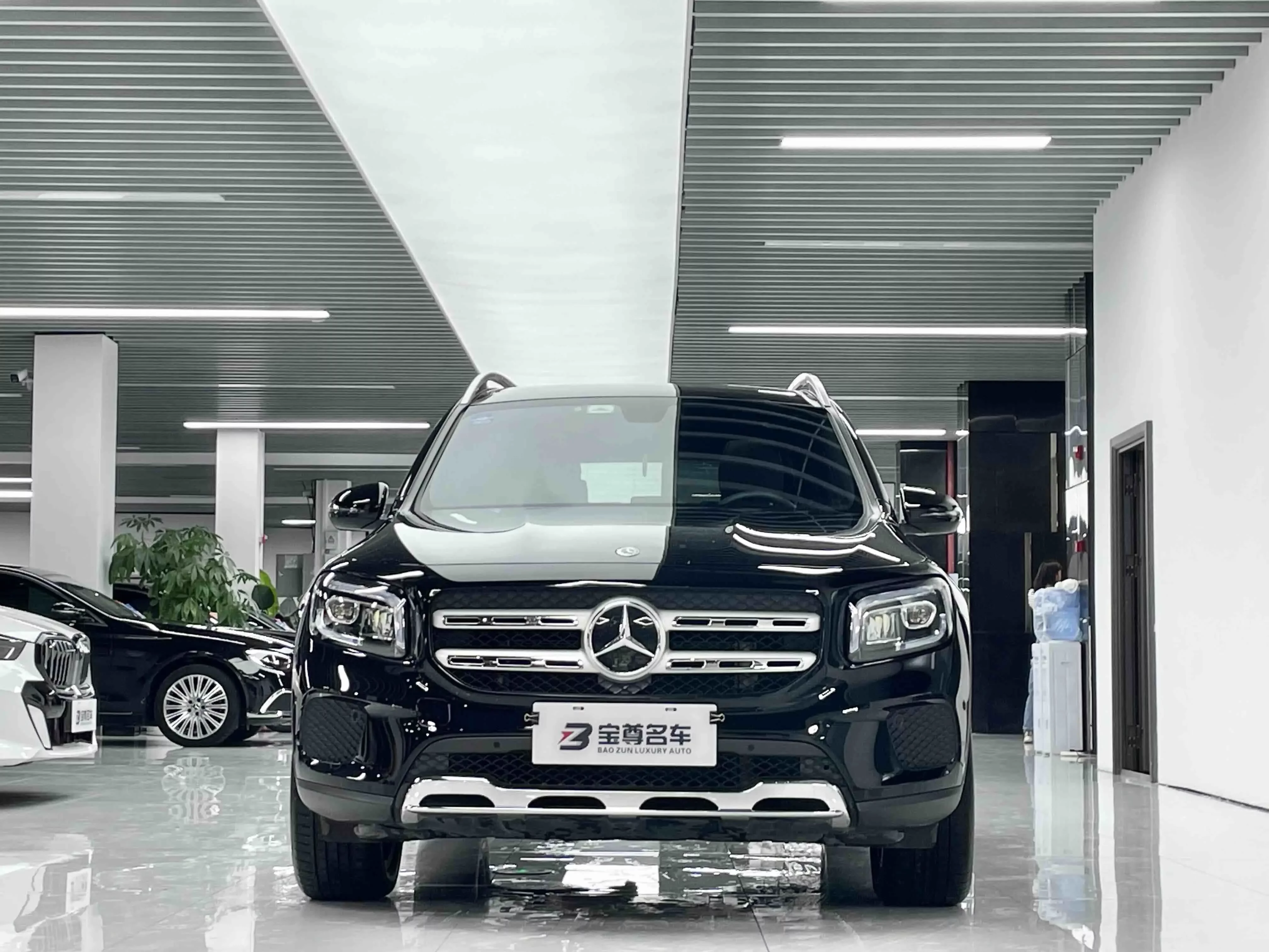 Mercedes-Benz GLB