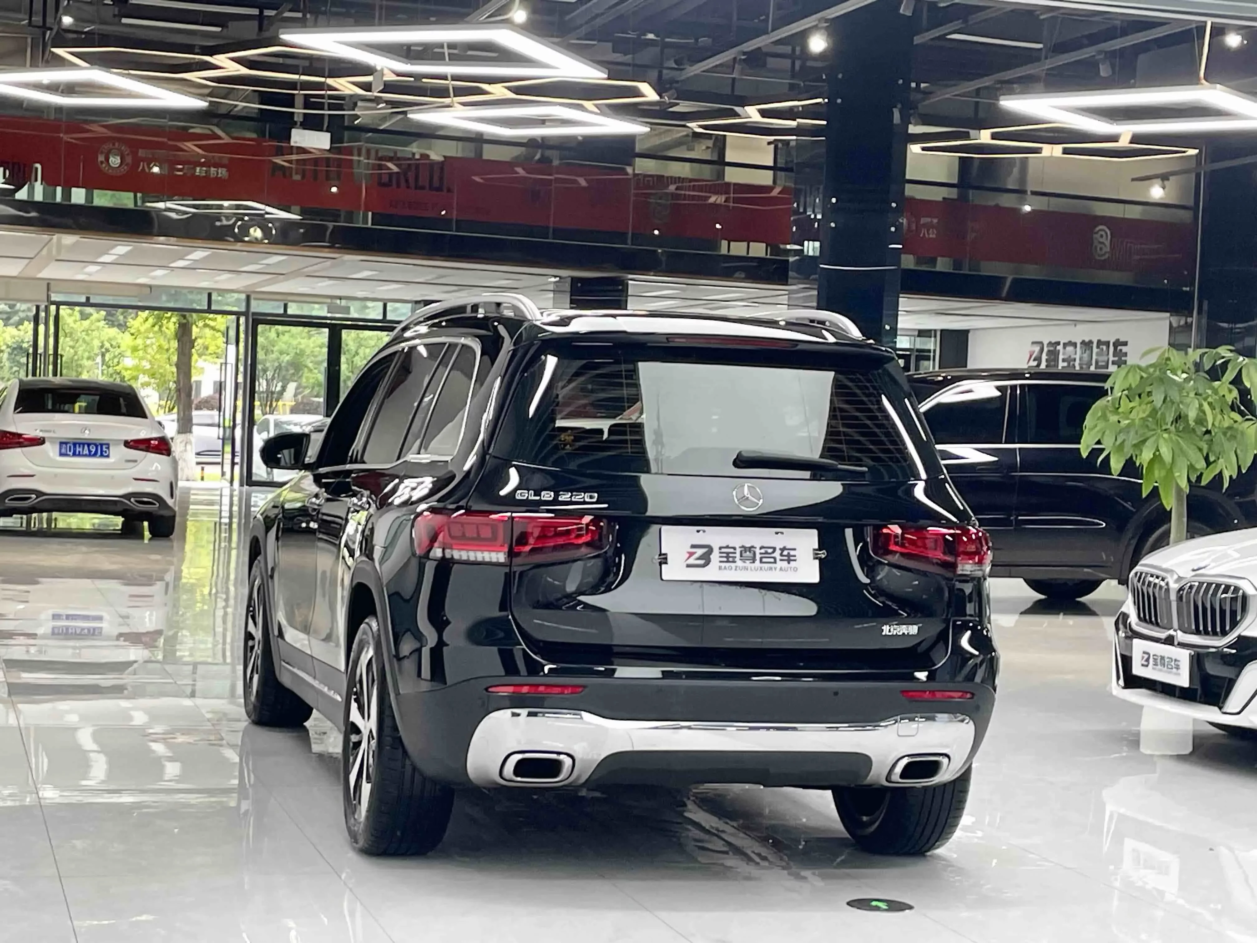 Mercedes-Benz GLB