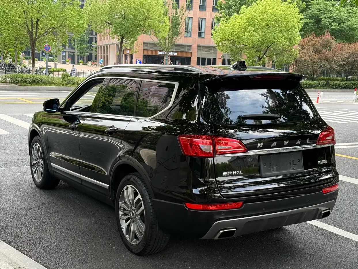 Haval H7
