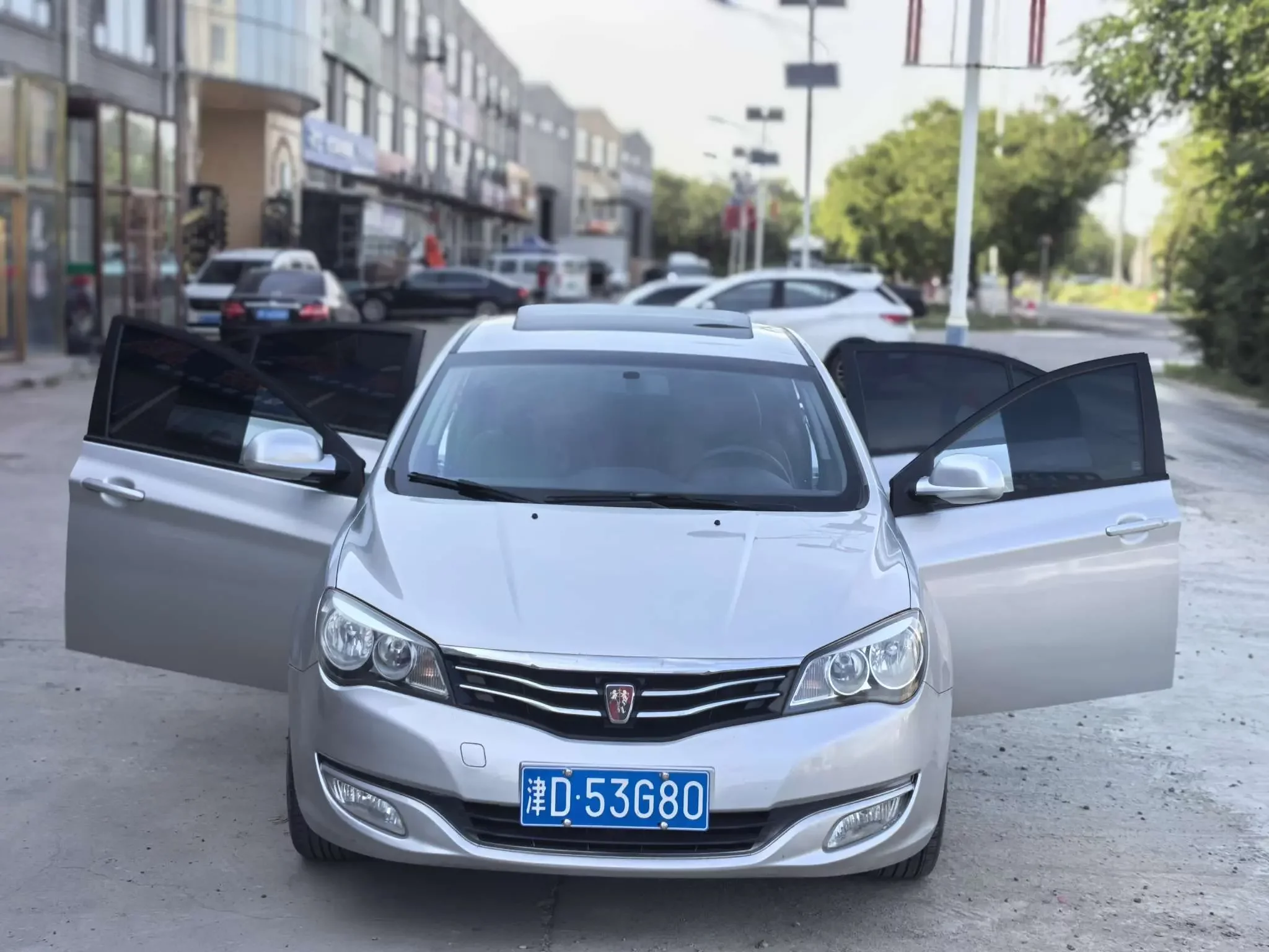 Roewe 350
