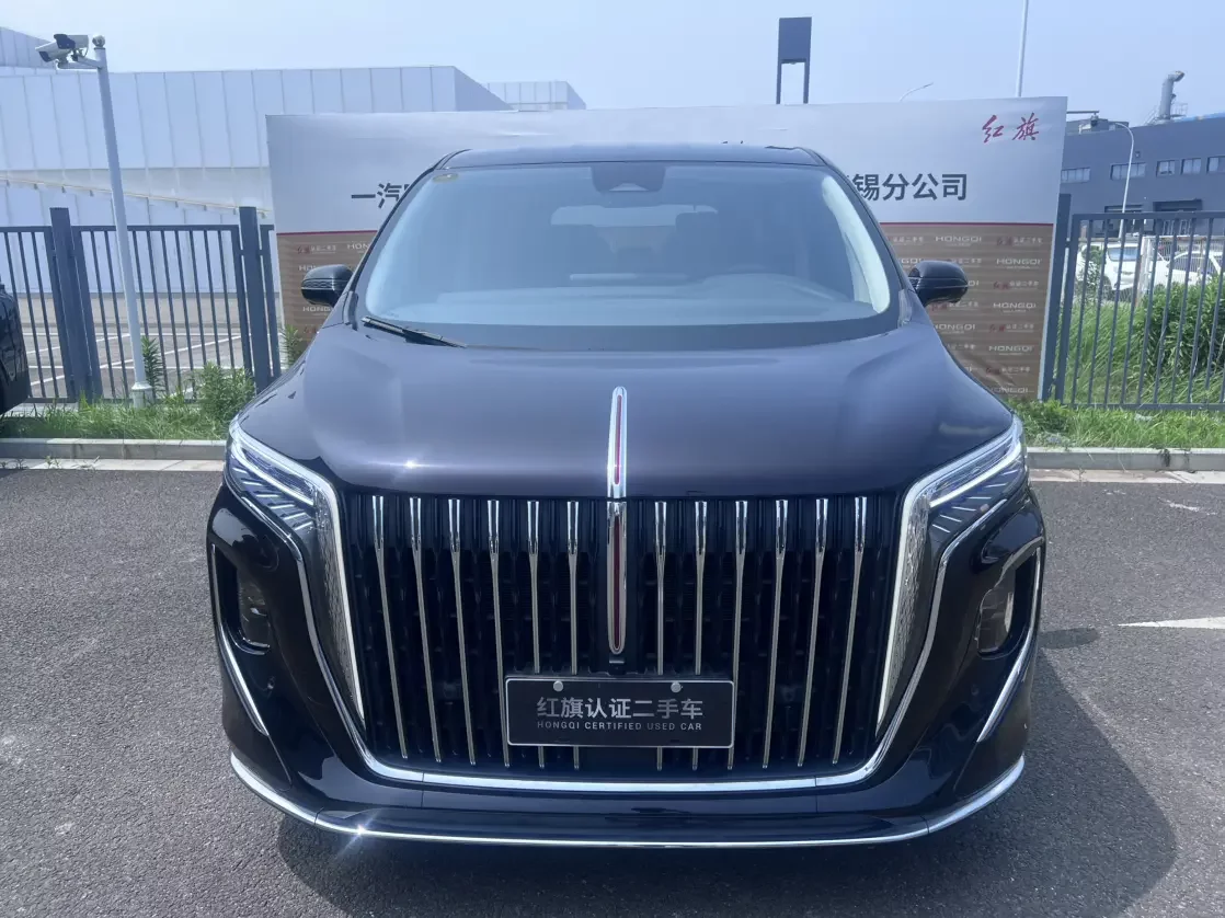 Hongqi HQ9