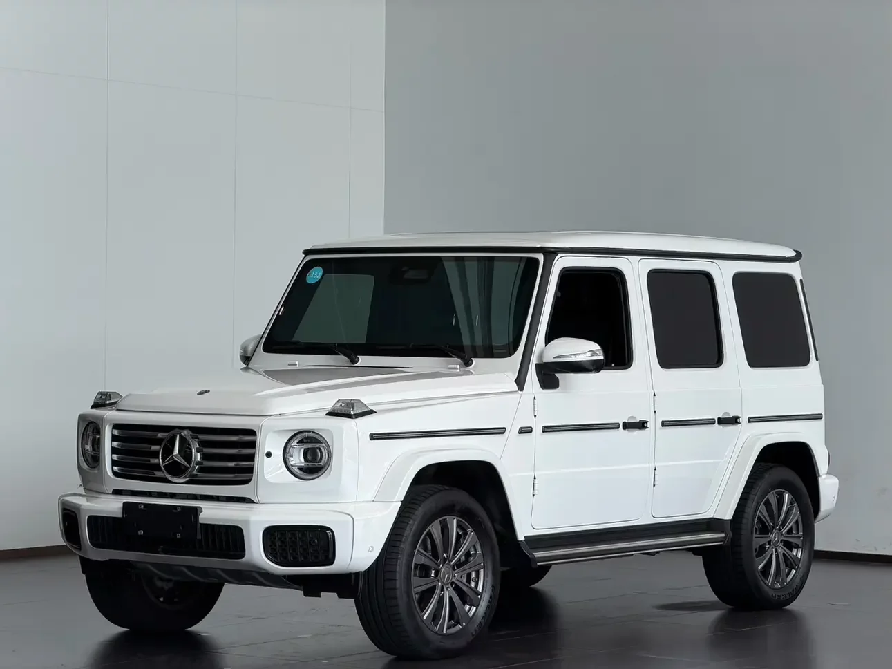 Mercedes-Benz G Class