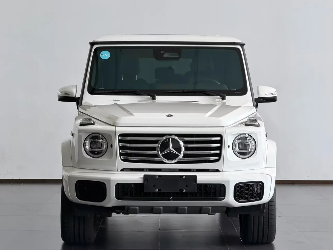 Mercedes-Benz G Class