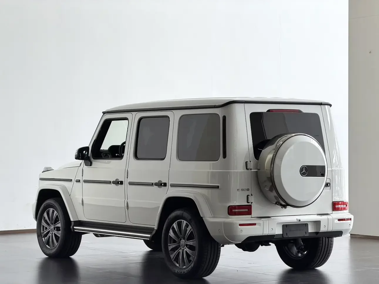 Mercedes-Benz G Class